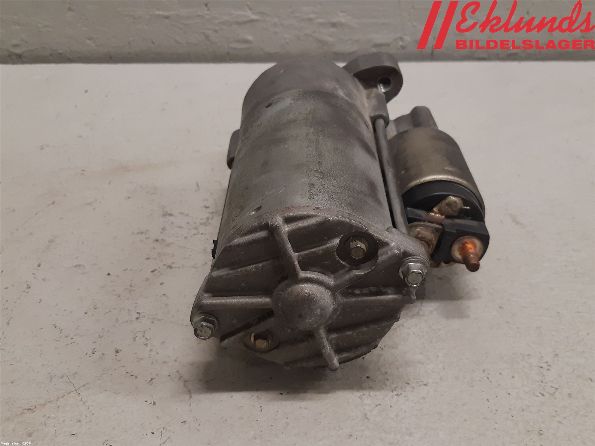 Ford GALAXY 06-15 Startmotor Diesel