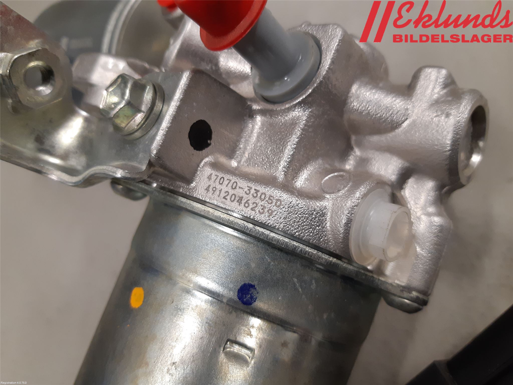 Lexus ES 250/300/330 Abs Hydraulpump