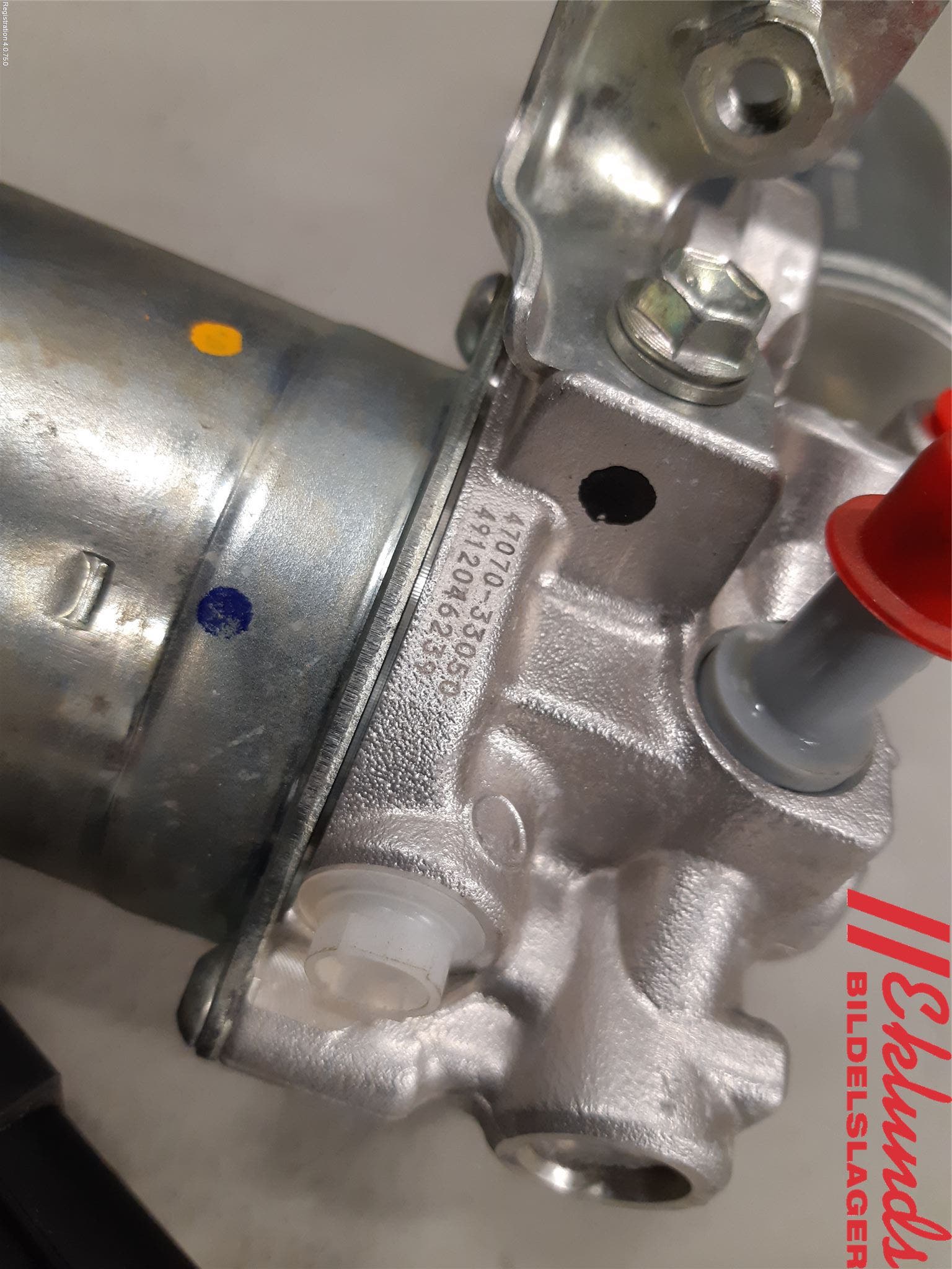 Lexus ES 250/300/330 Abs Hydraulpump