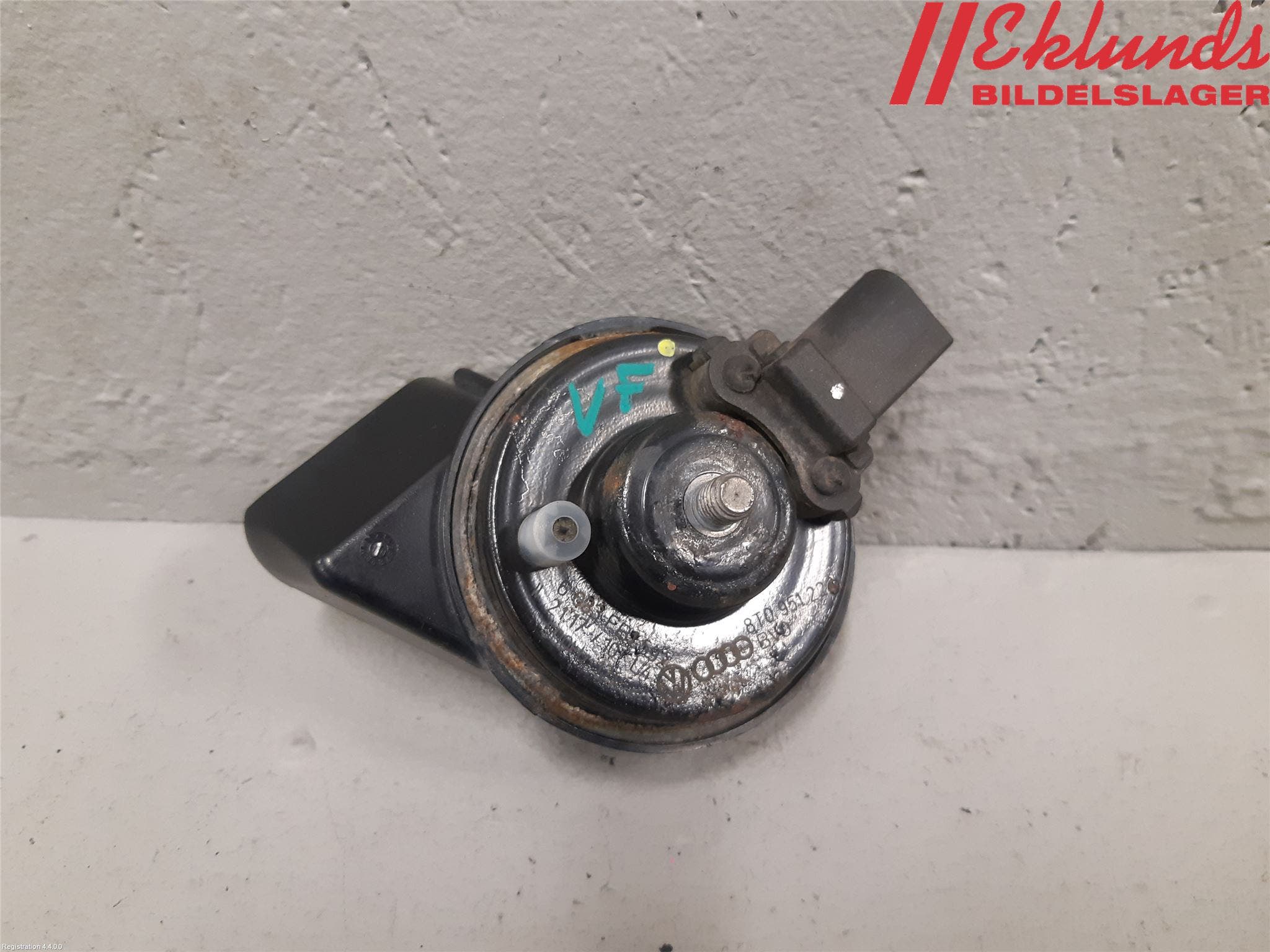 Audi Q5 09-16 Signalhorn