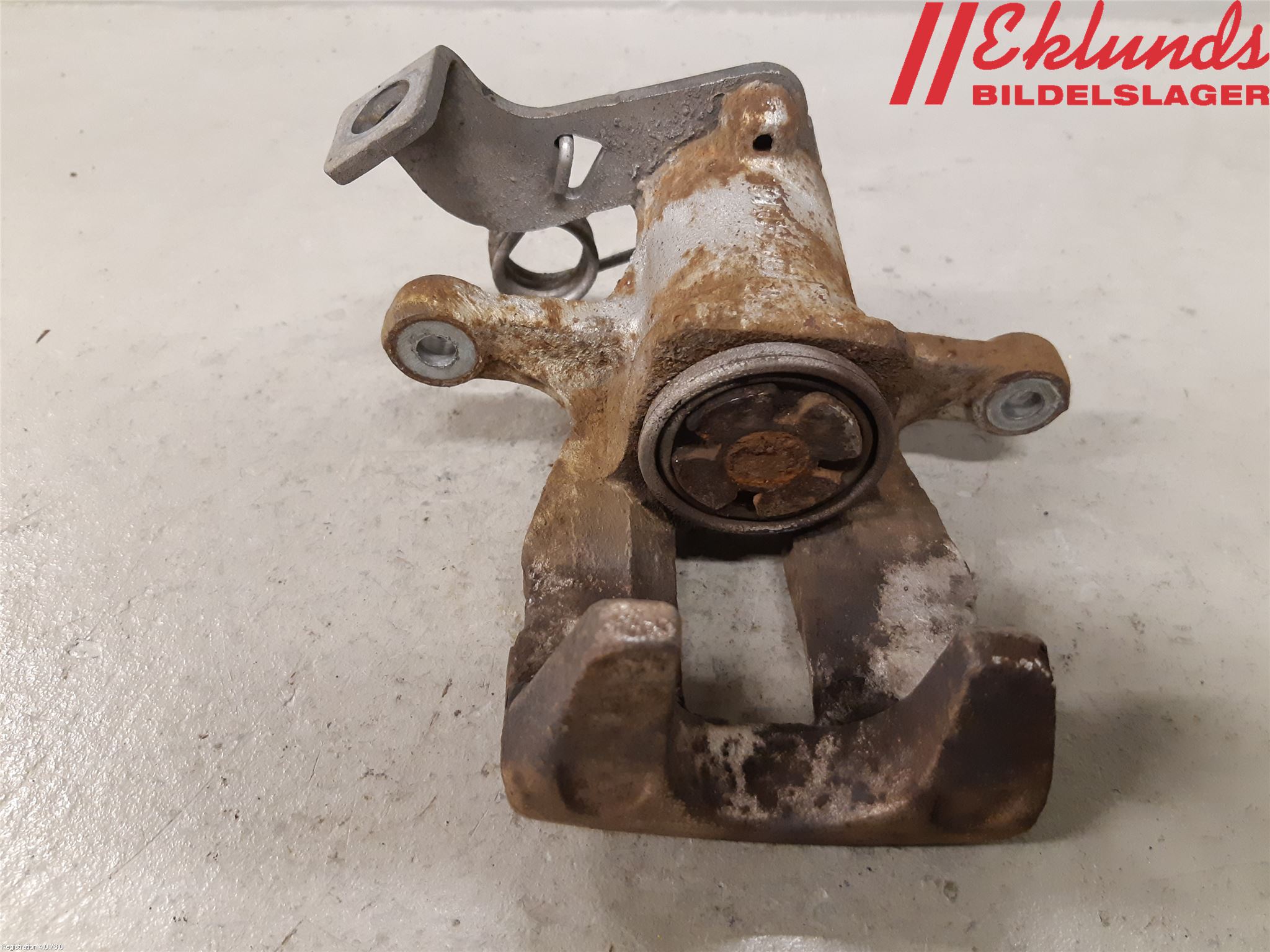 Kia RIO 12-16 Bromsok Bak Höger