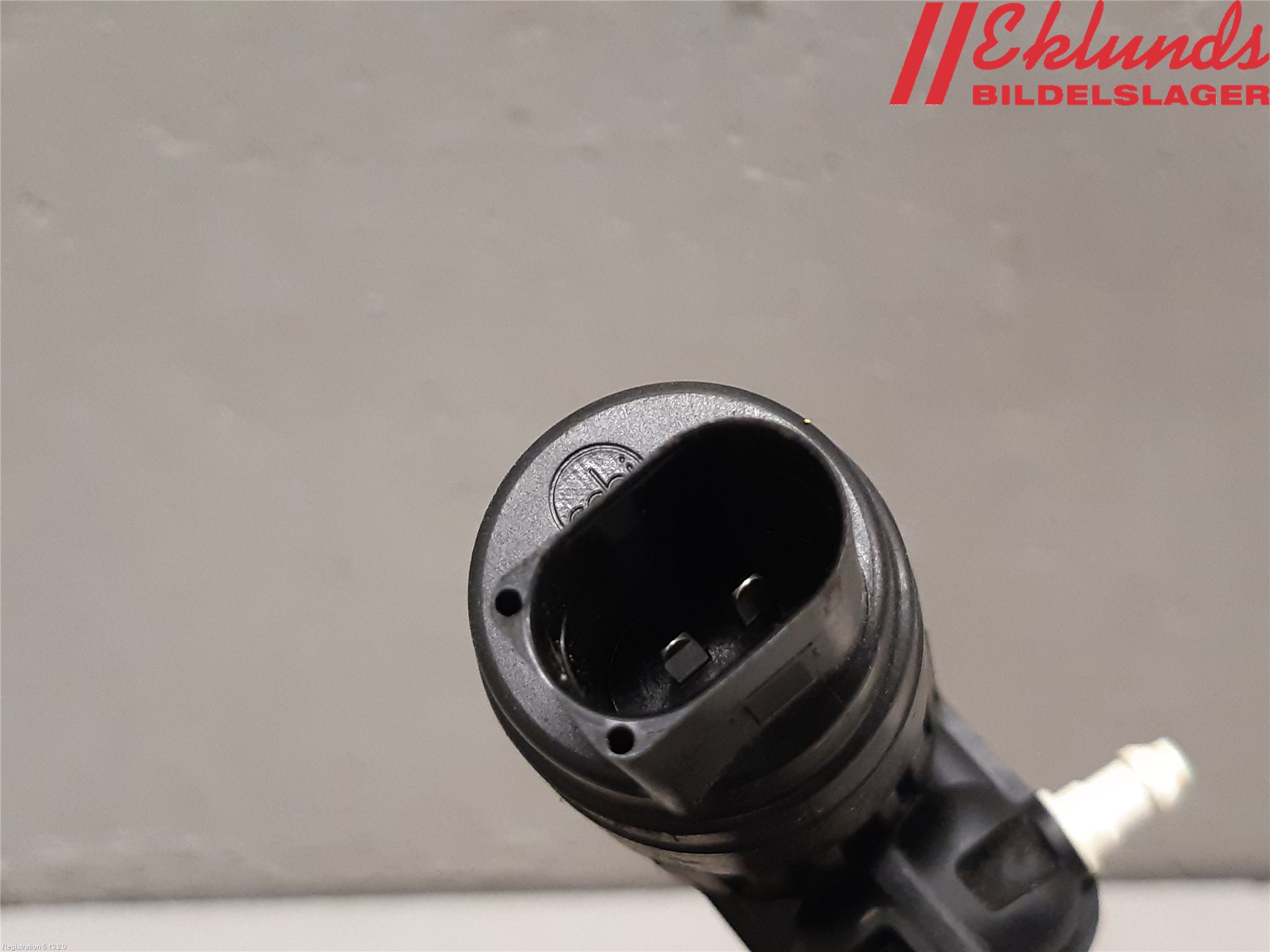 Volkswagen VW GOLF / E-GOLF VII 13-20 Spolarpump Vindruta