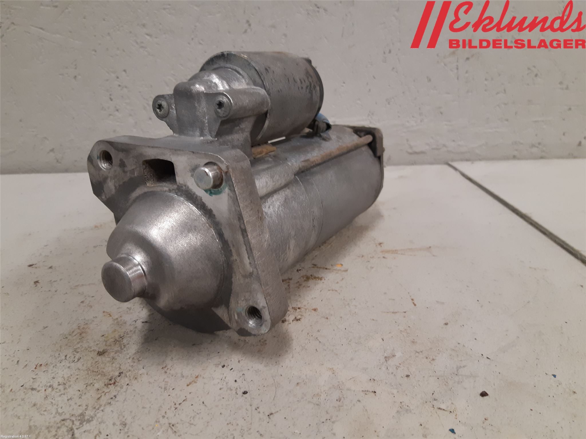 Volvo XC70 14-16 Startmotor Diesel