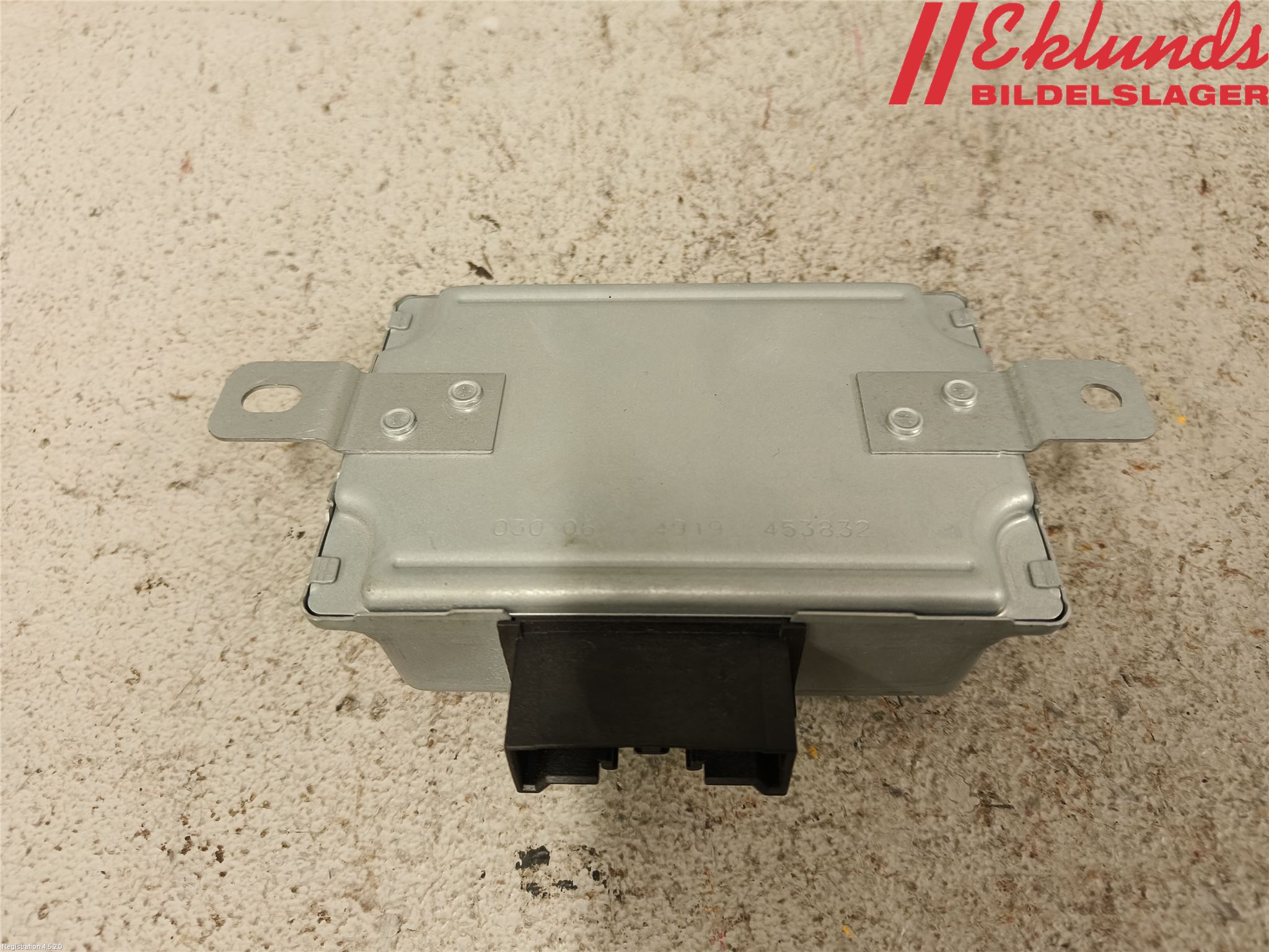 Ford RANGER EU 12-23 Styrenhet Övrigt