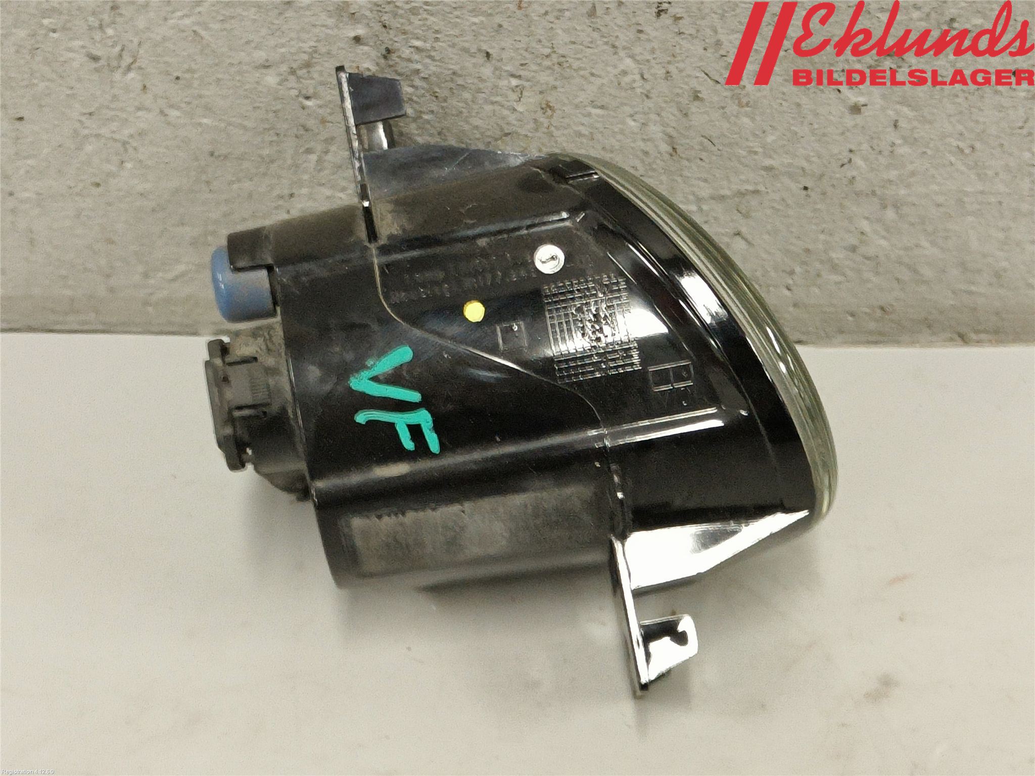 Nissan PULSAR Dimljus-Varselljus Fram