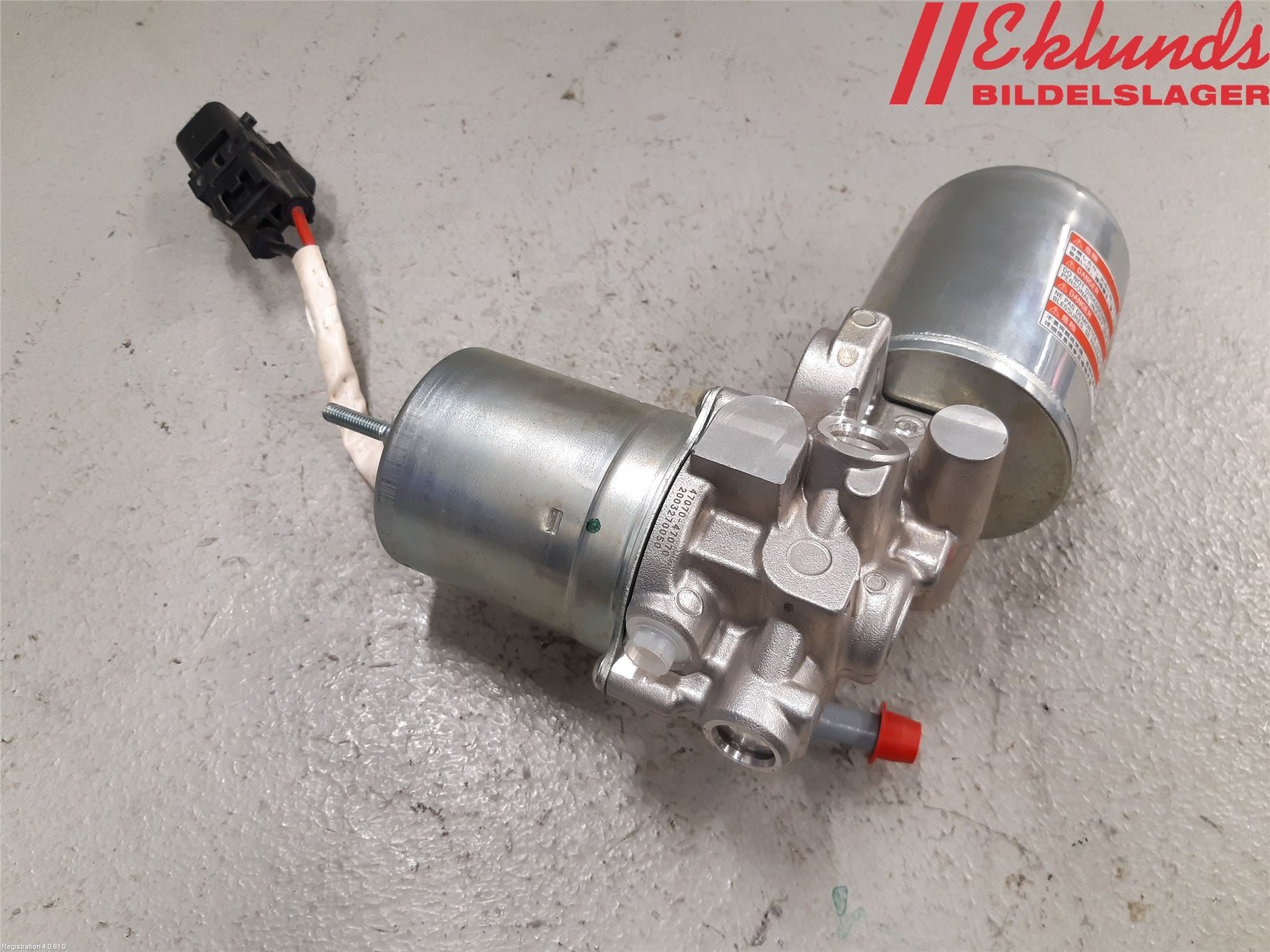 Toyota COROLLA 19- Abs Hydraulpump