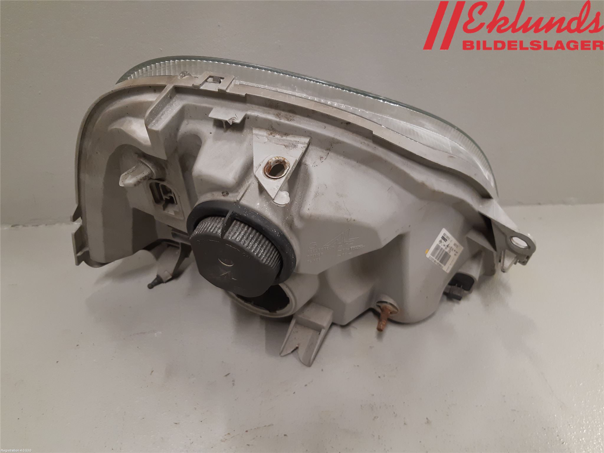 Opel MOVANO A 99-10 Strålkastare Vänster