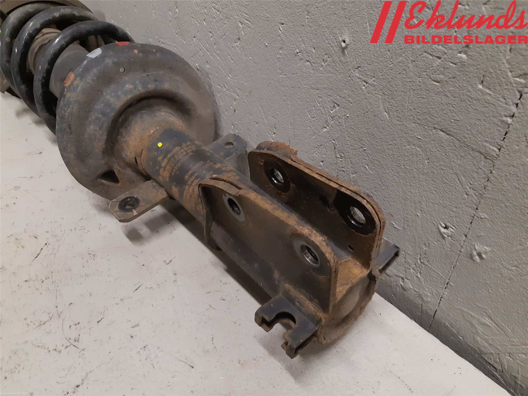 Fiat TALENTO 16- Fjäderben Fram Höger