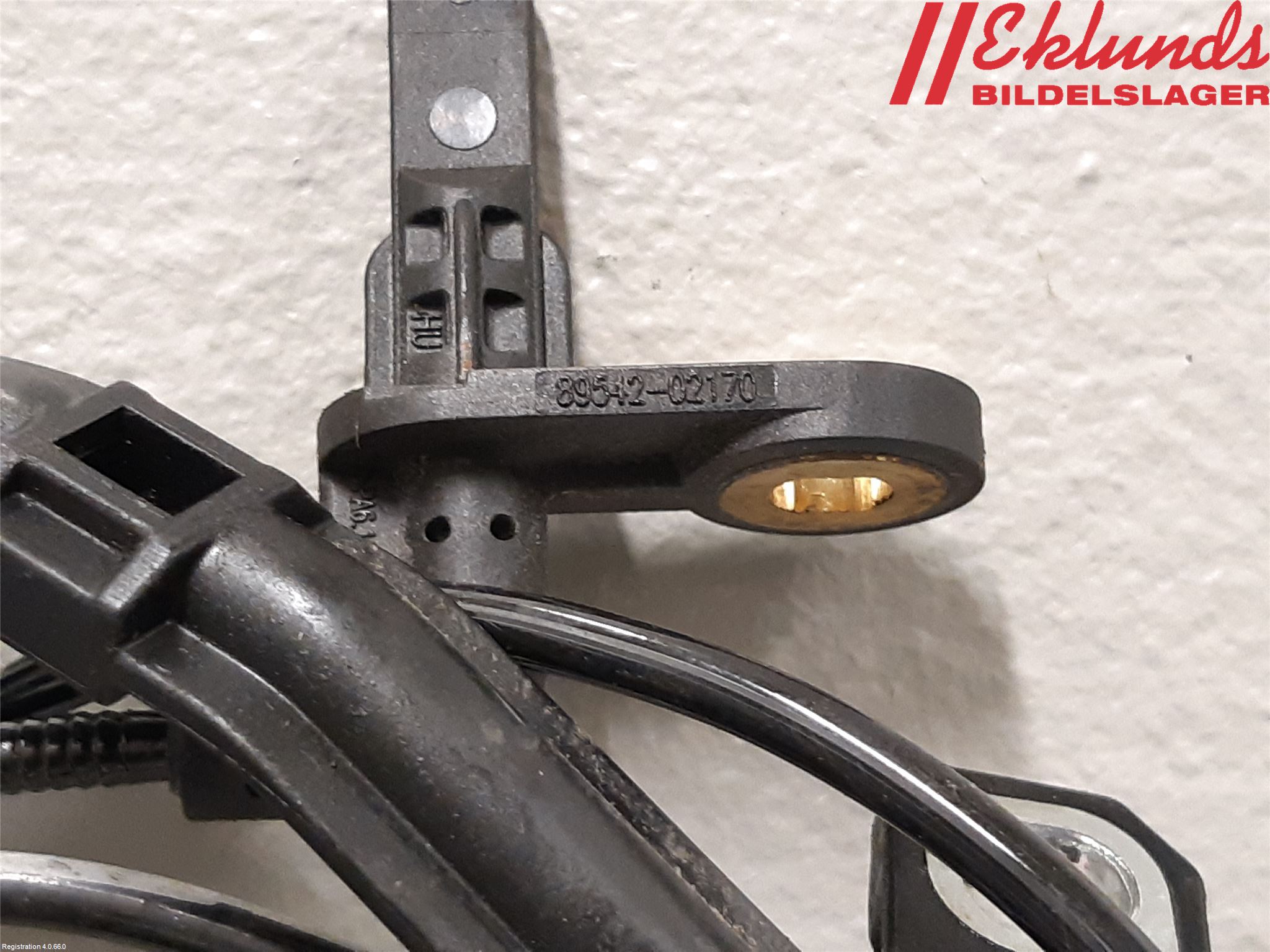 Toyota COROLLA 19- Abs Sensor