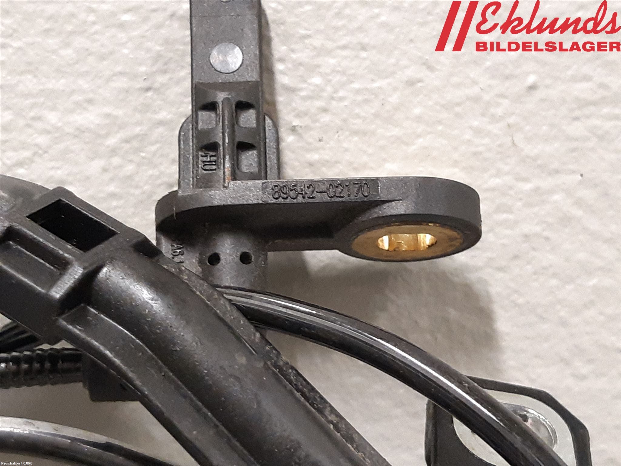 Toyota COROLLA 19- Abs Sensor