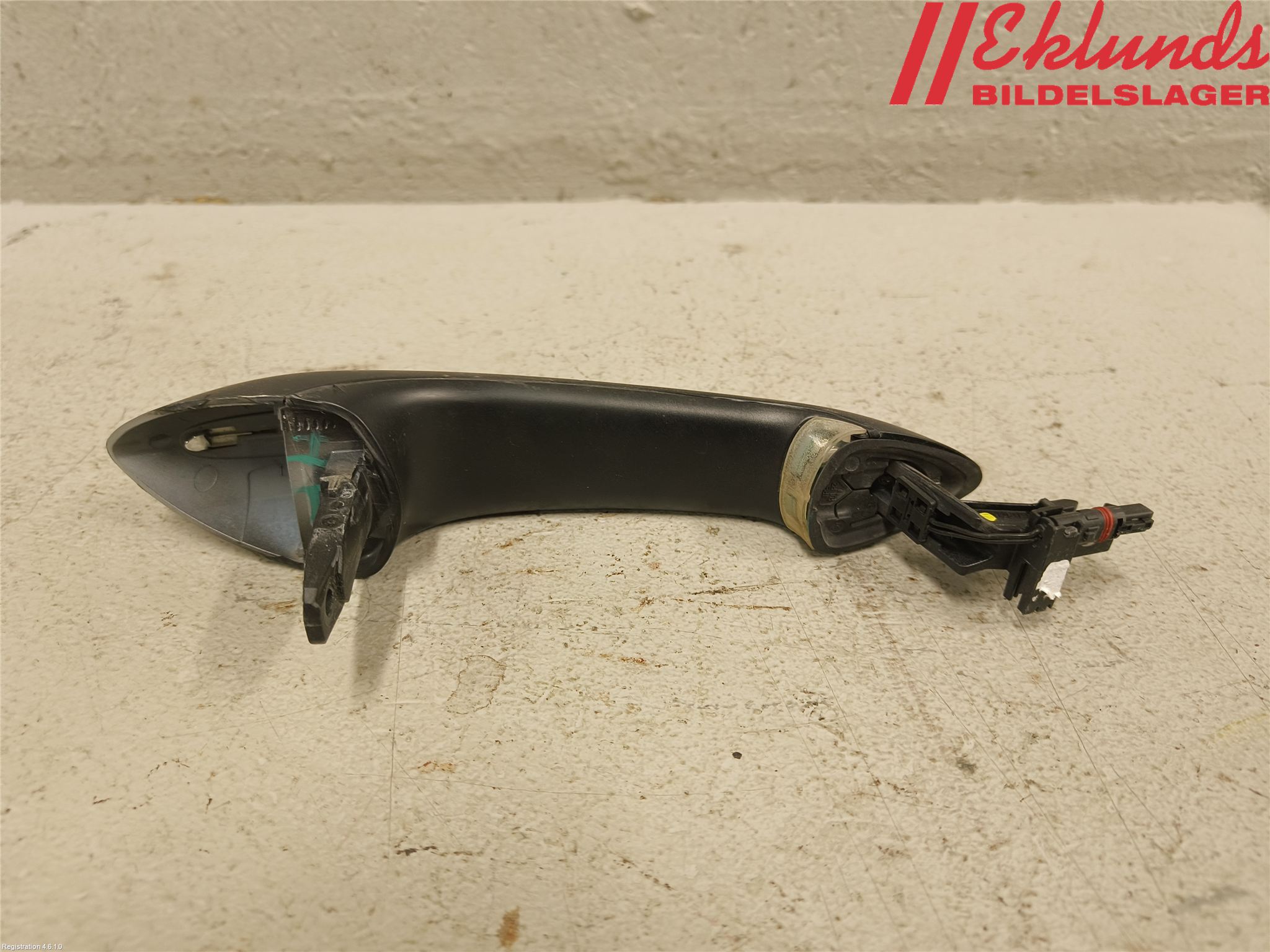 BMW 5 F10/F11/F18 09-17 Dörrhandtag Yttre Hö