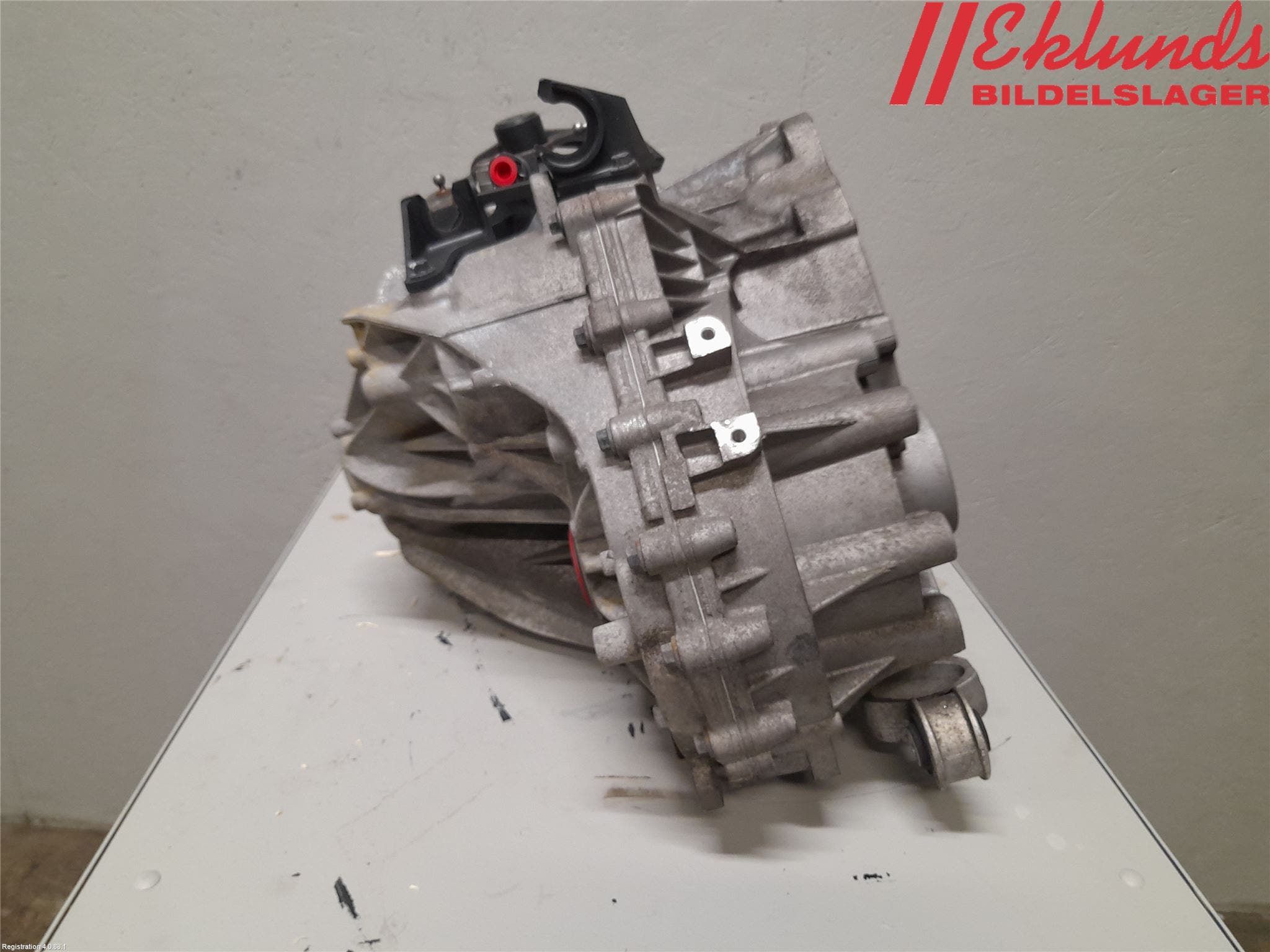 Volvo V70 14-16 Växellåda Man 6 Vxl