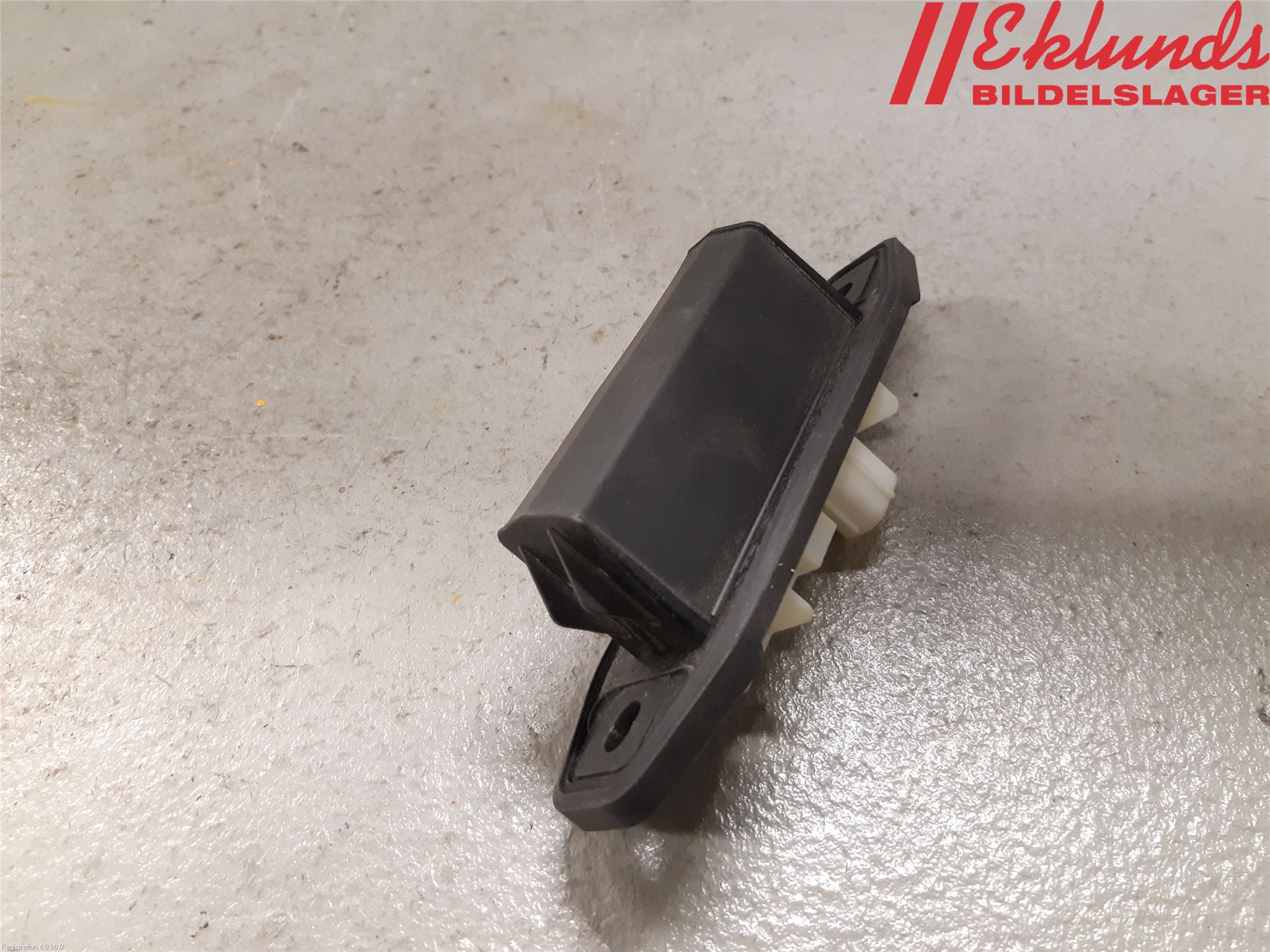 Toyota COROLLA 19- Bakluckehandtag