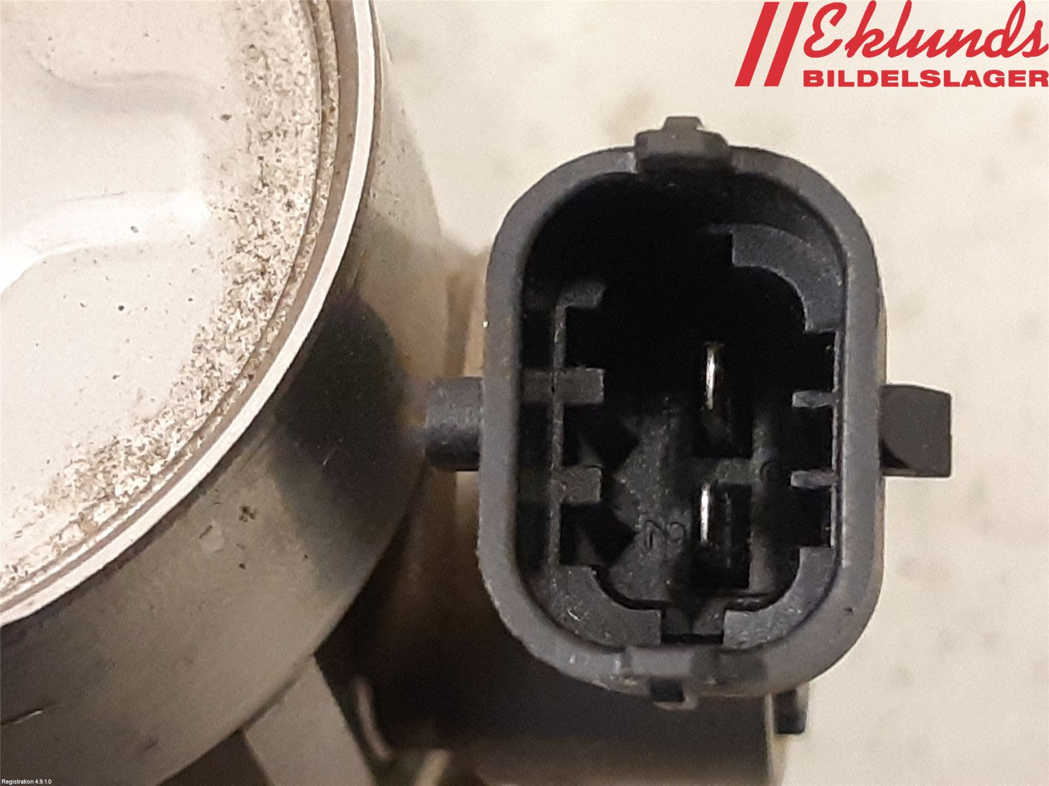 Ford KUGA 17-19 Bränslepump Mek