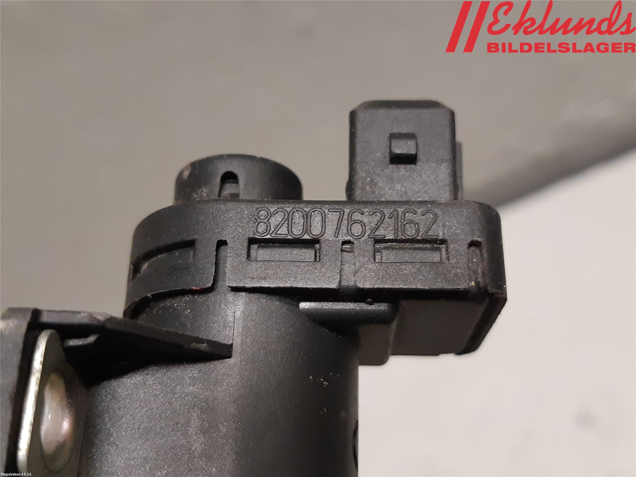 Nissan NV300 16-22 Vakuumventil