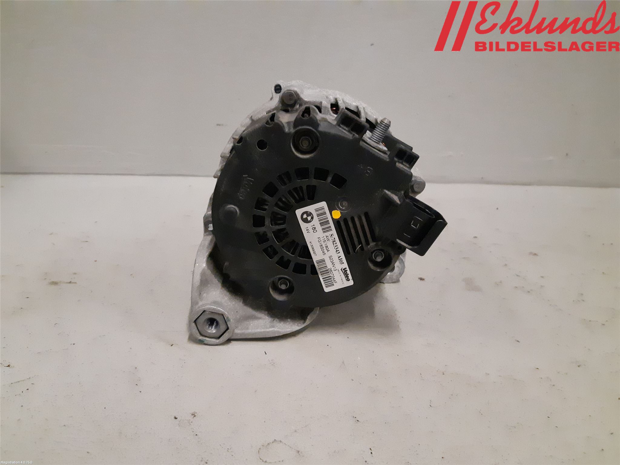 BMW 1 F20/F21 11-19 Generator