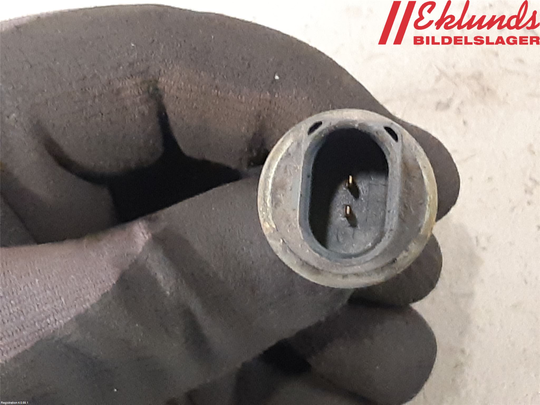 Audi A3/S3 05-13 Givare Temp Vatten