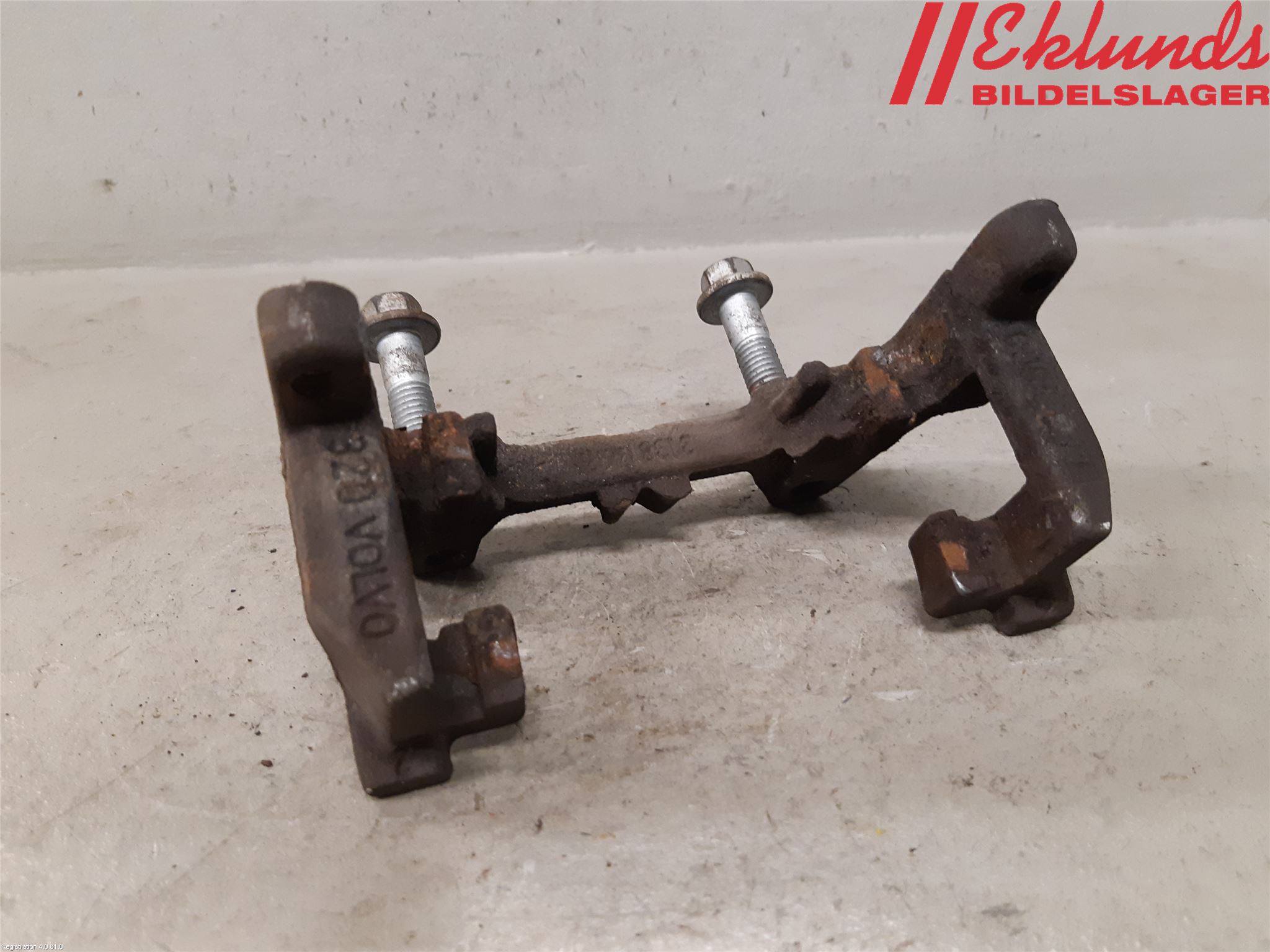 Volvo XC60 18- Bromsokshållare