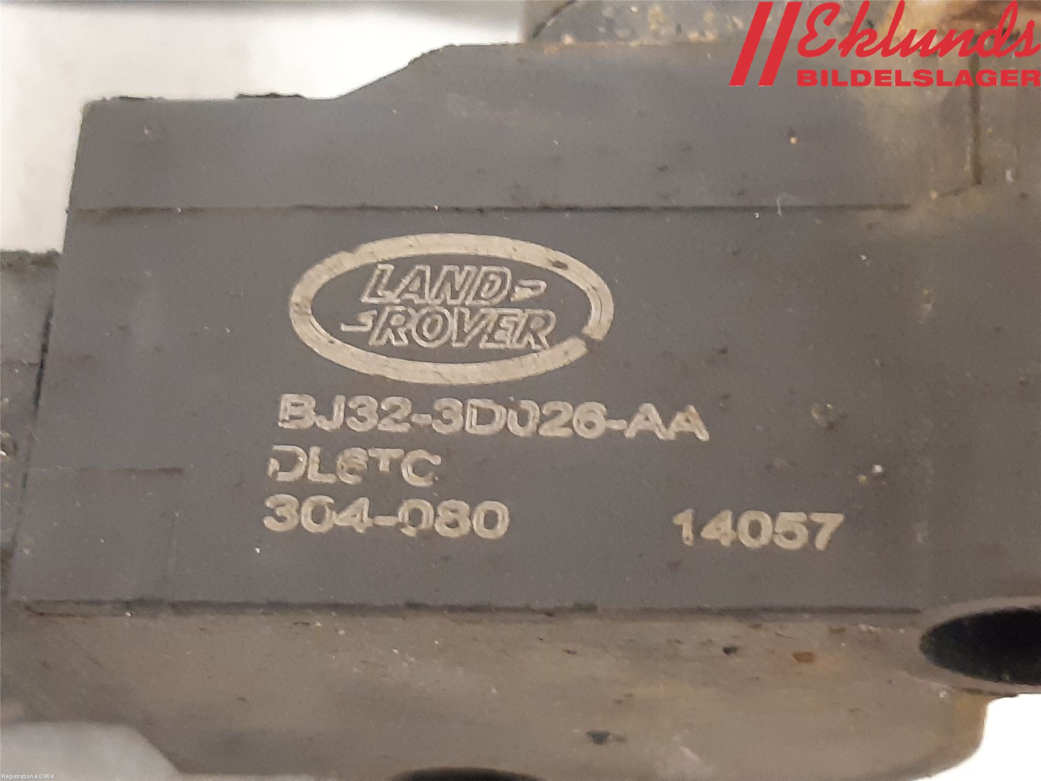 Landrover LAND ROVER RANGE ROVER EVOQUE (L538) 11-18 Givare Xenon/Ljushöjdsreglering