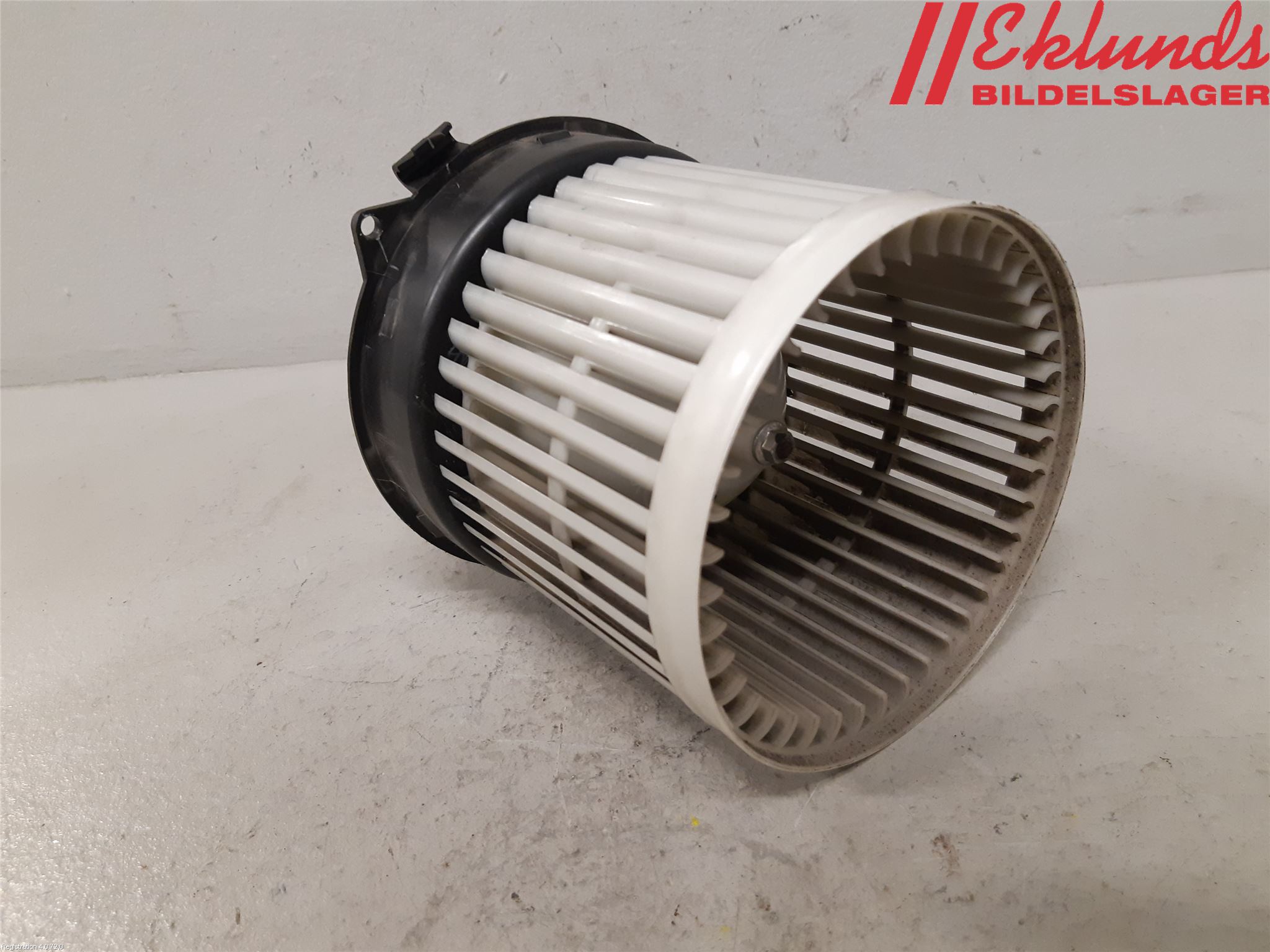 Nissan MICRA 11-16 Ac Värmefläkt