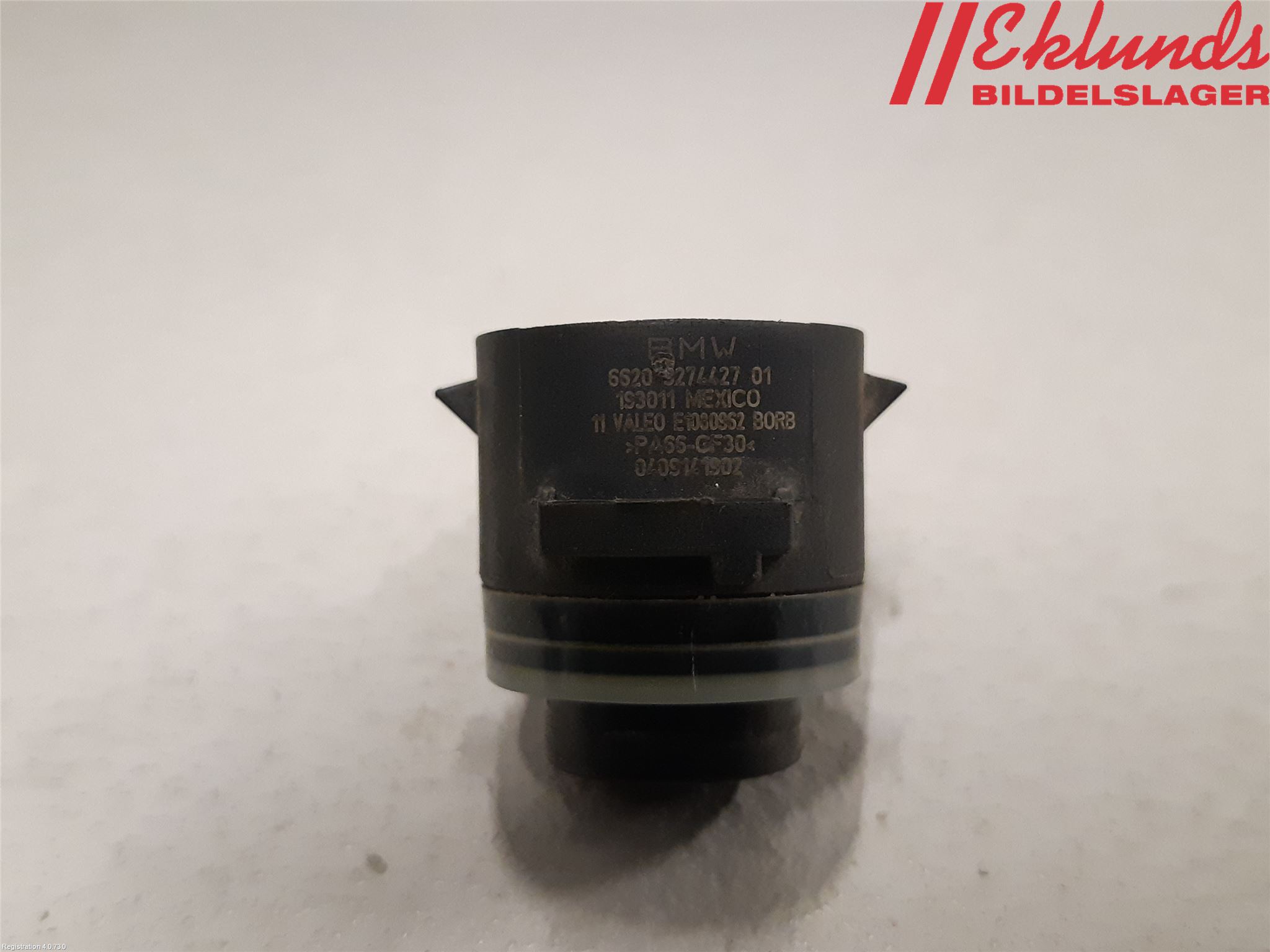 BMW X5 F15 13-18 Parkeringshjälp Frontsensor