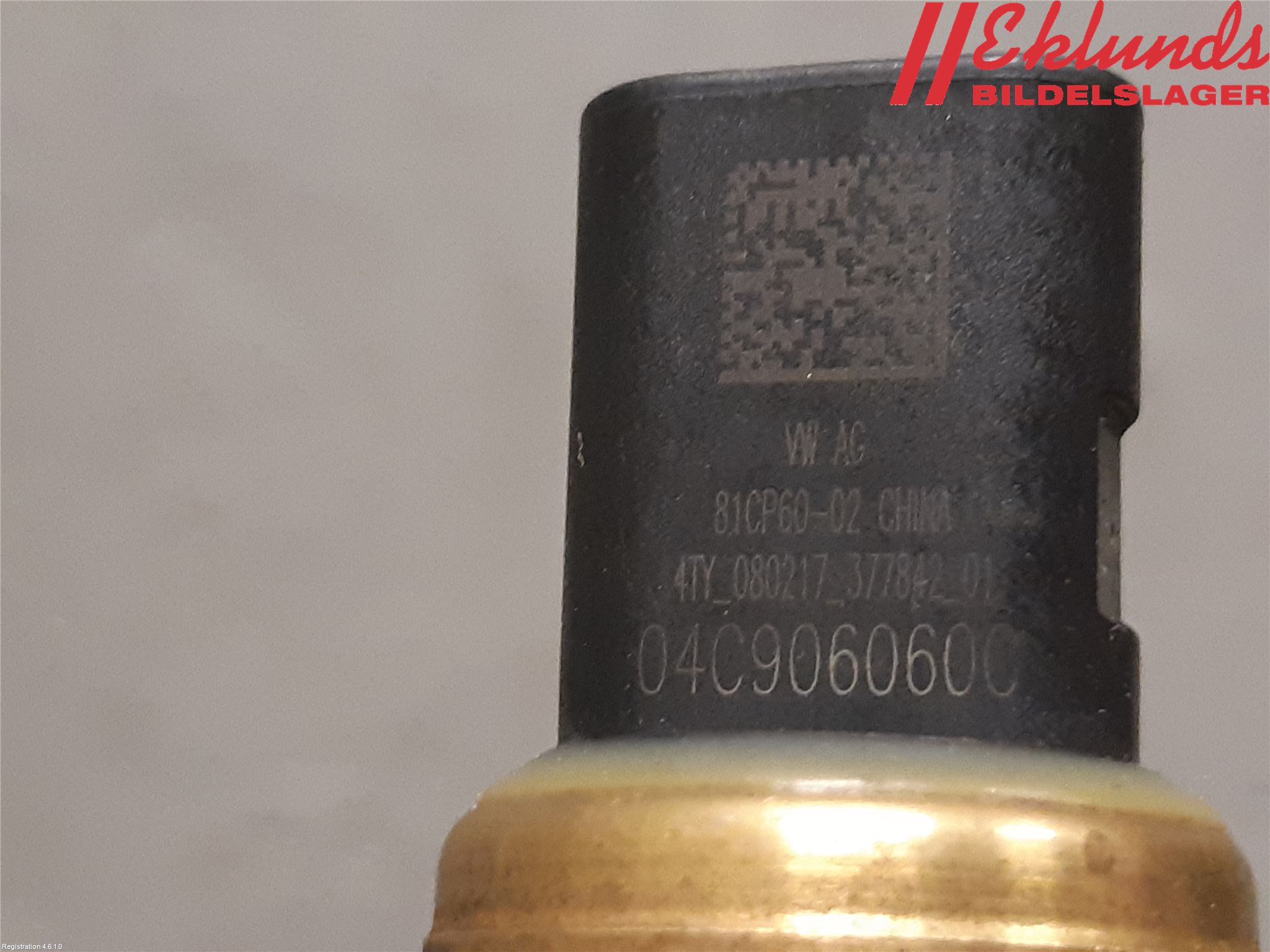 Audi A3/S3 8V 13-20 Givare Oljetryck