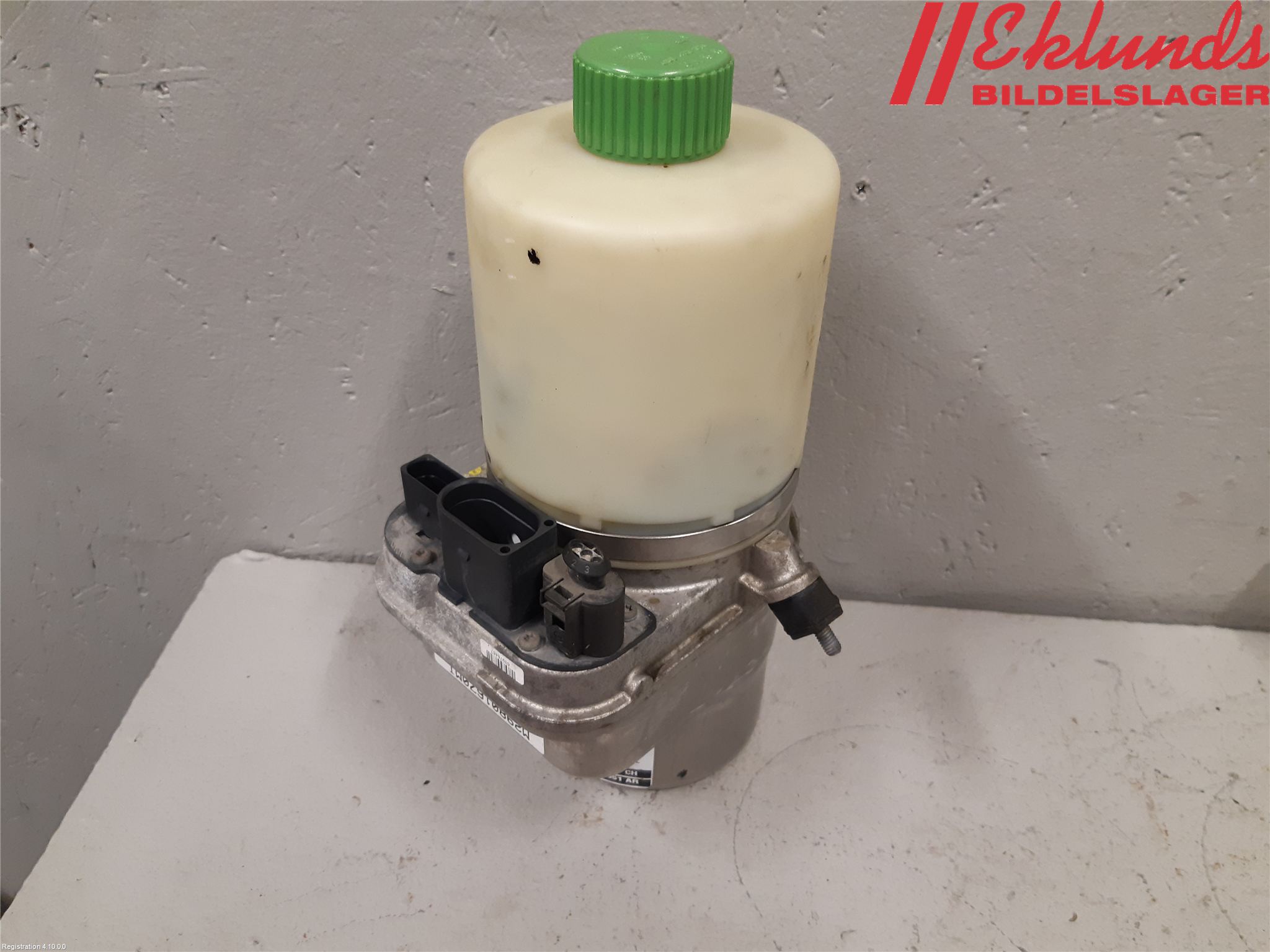 Skoda FABIA 07-14 Styrservo Pump Elektrisk