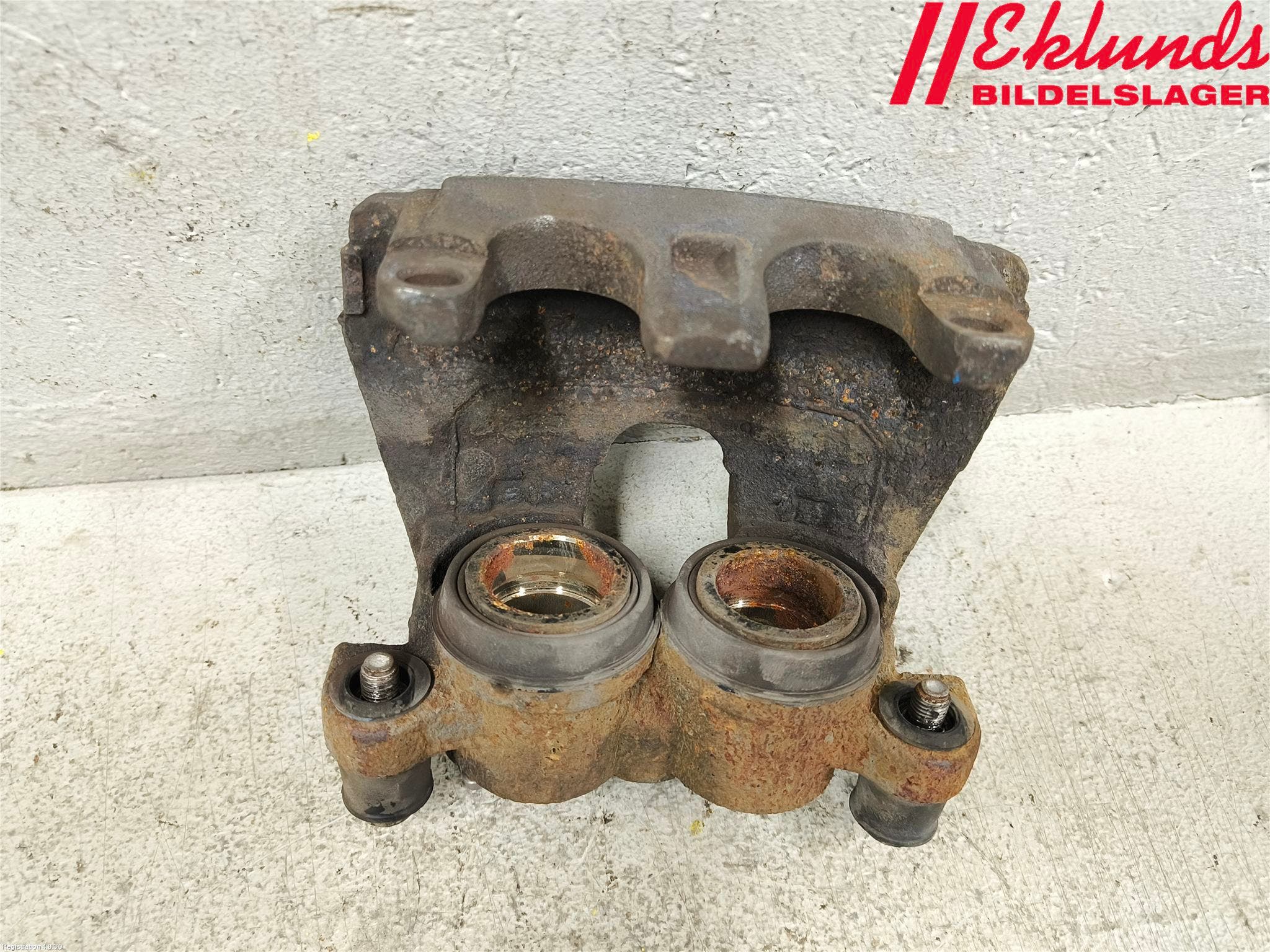 Ford EDGE Bromsok Fram Höger