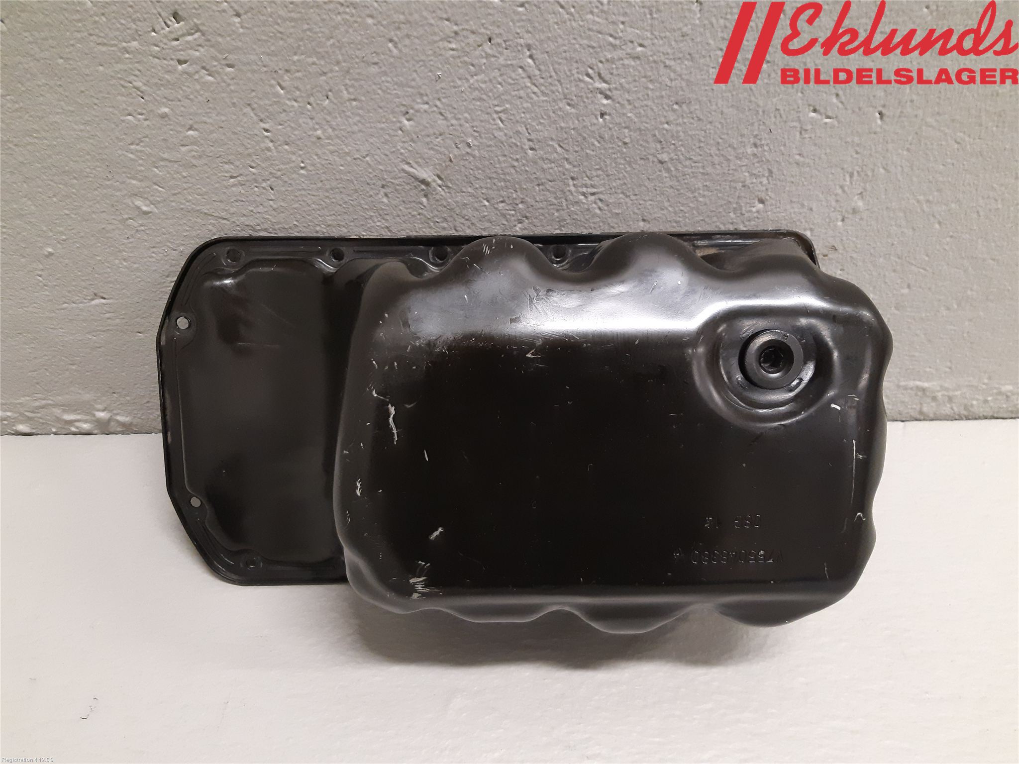 Mini COUNTRYMAN R60 11-16 Oljetråg