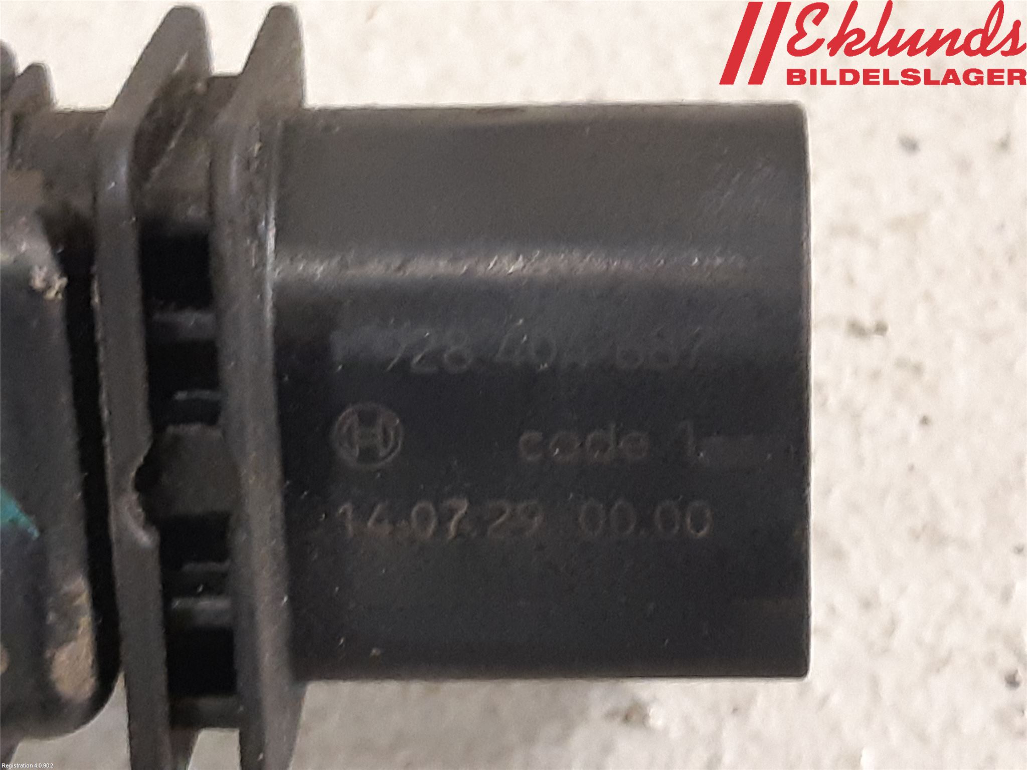 Volkswagen VW CRAFTER 06-16 Injlambdasond