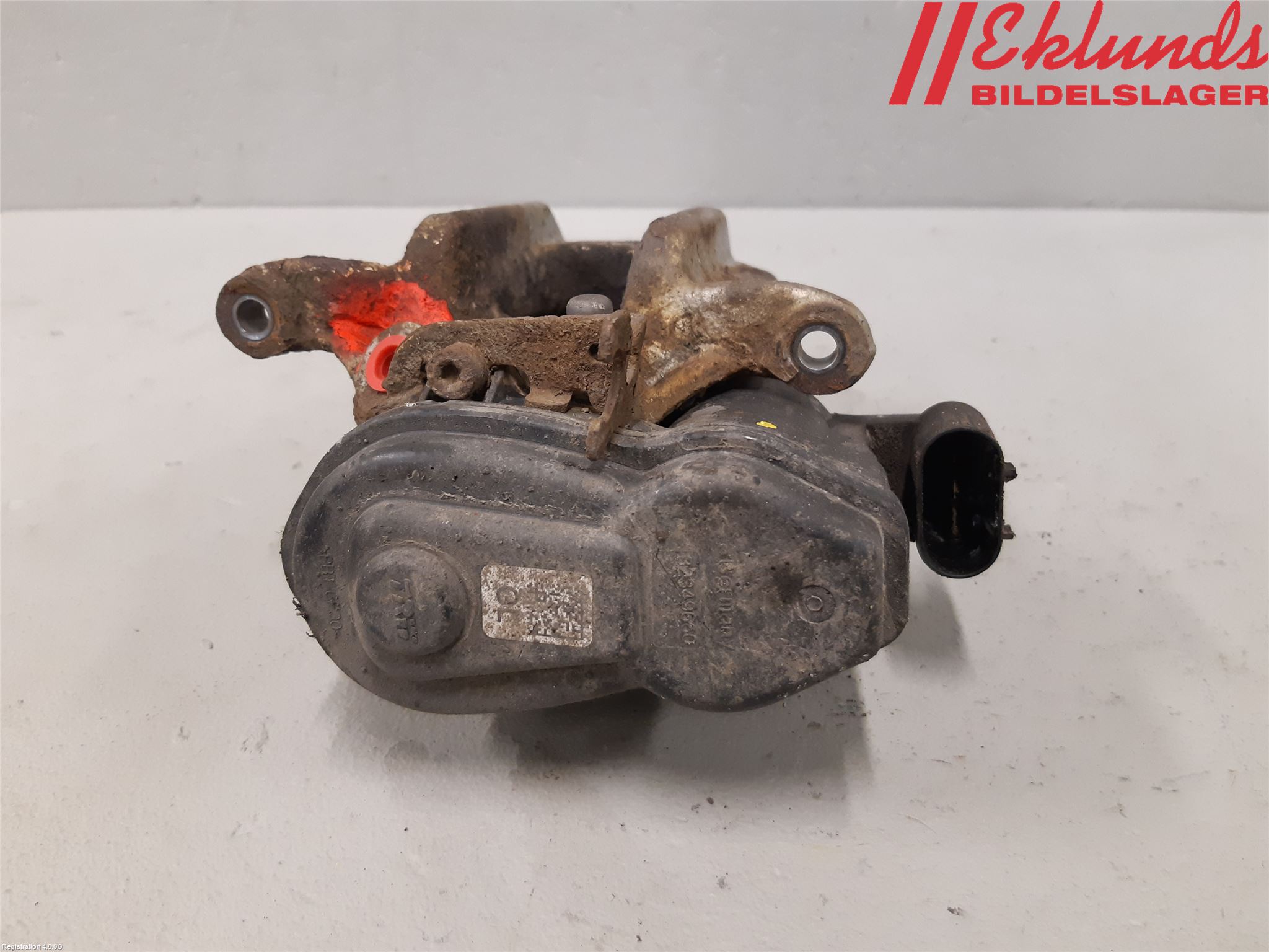 BMW 5 F10/F11/F18 09-17 Bromsok Bak Vänster