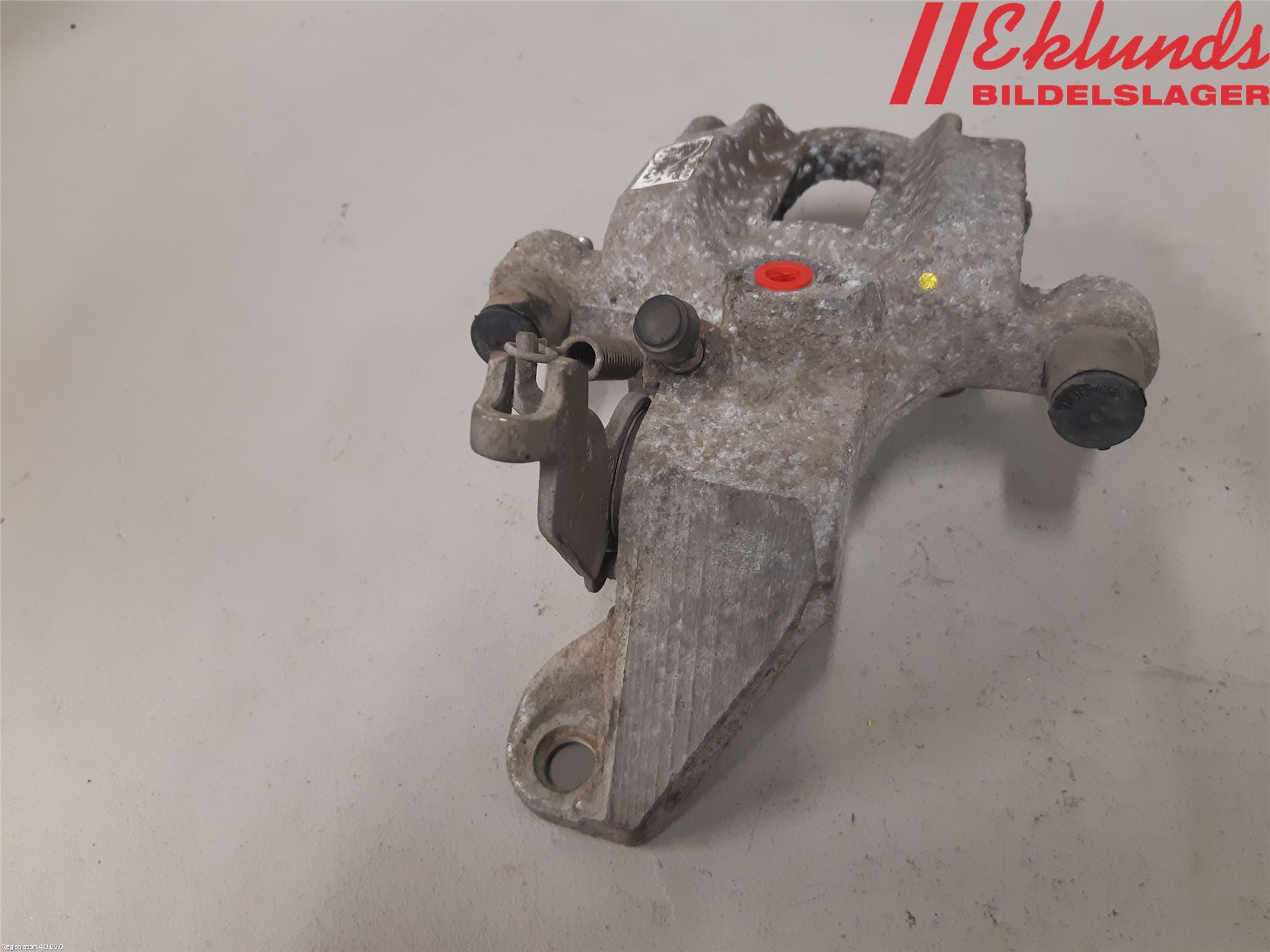 Peugeot 308 14-21 Bromsok Bak Höger