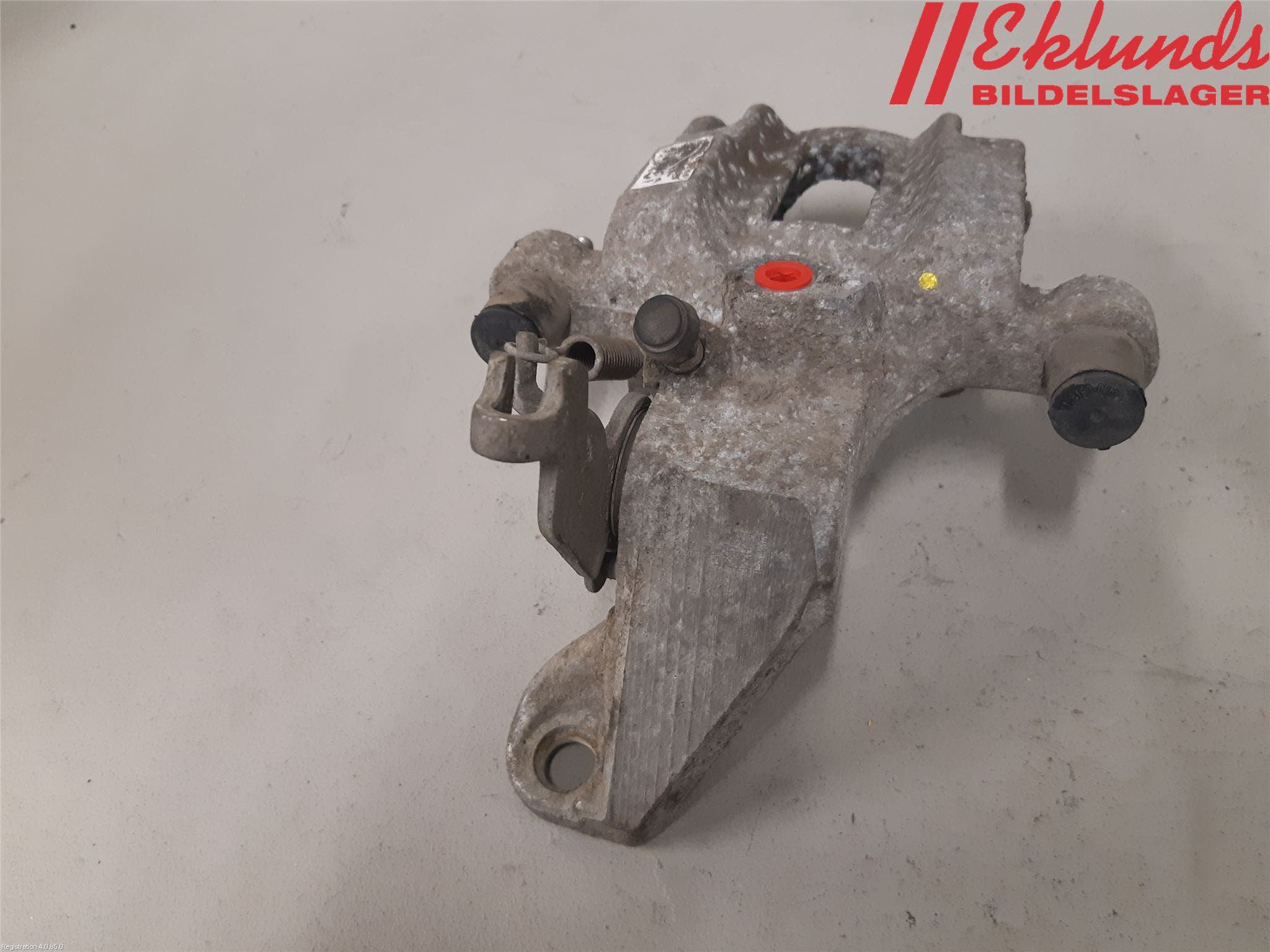 Peugeot 308 14-21 Bromsok Bak Höger