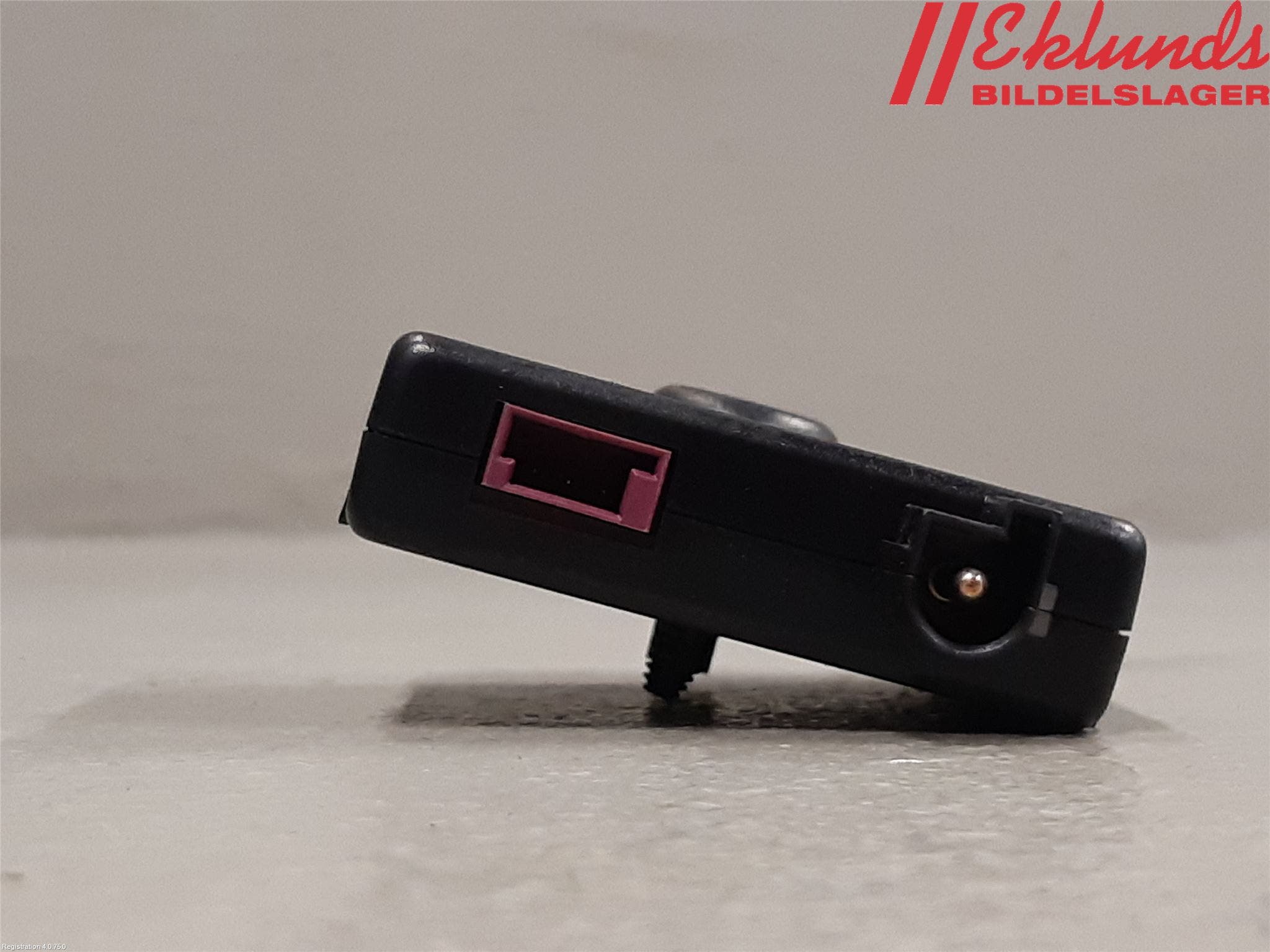 BMW X6 F16 14-19 Antennförstärkare