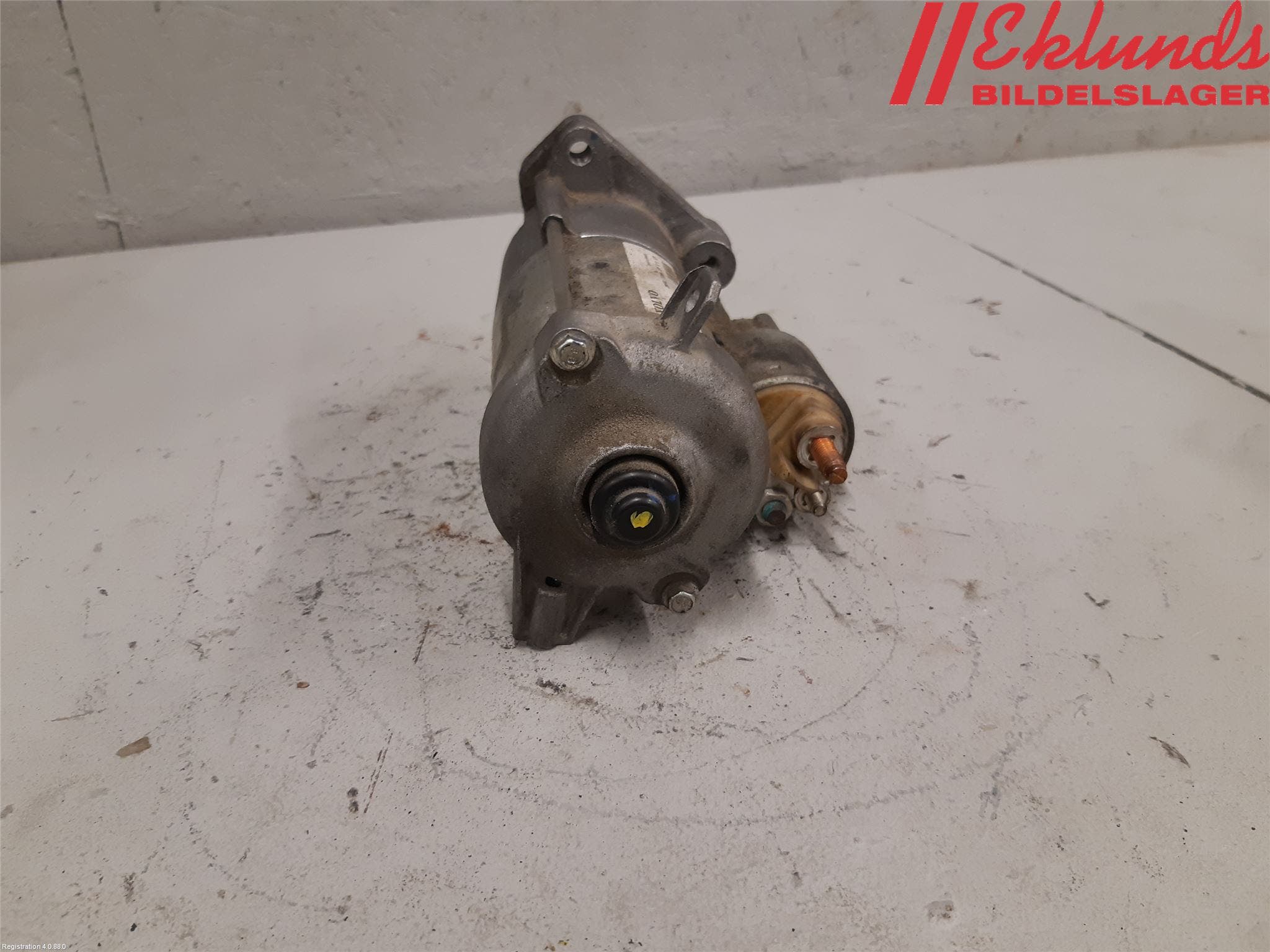 Volvo V60 14-18 Startmotor Diesel
