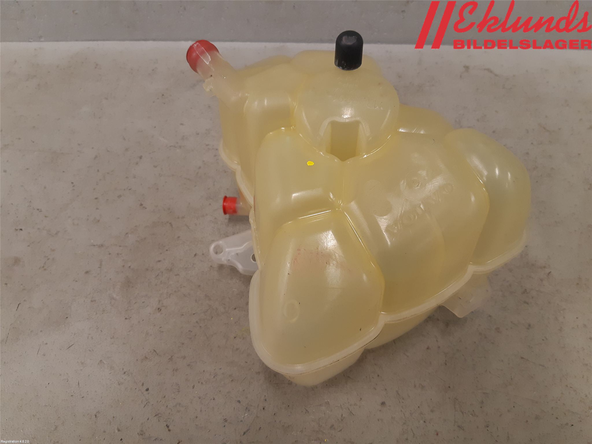 Volvo XC90/RECHARGE 16- Expansionstank