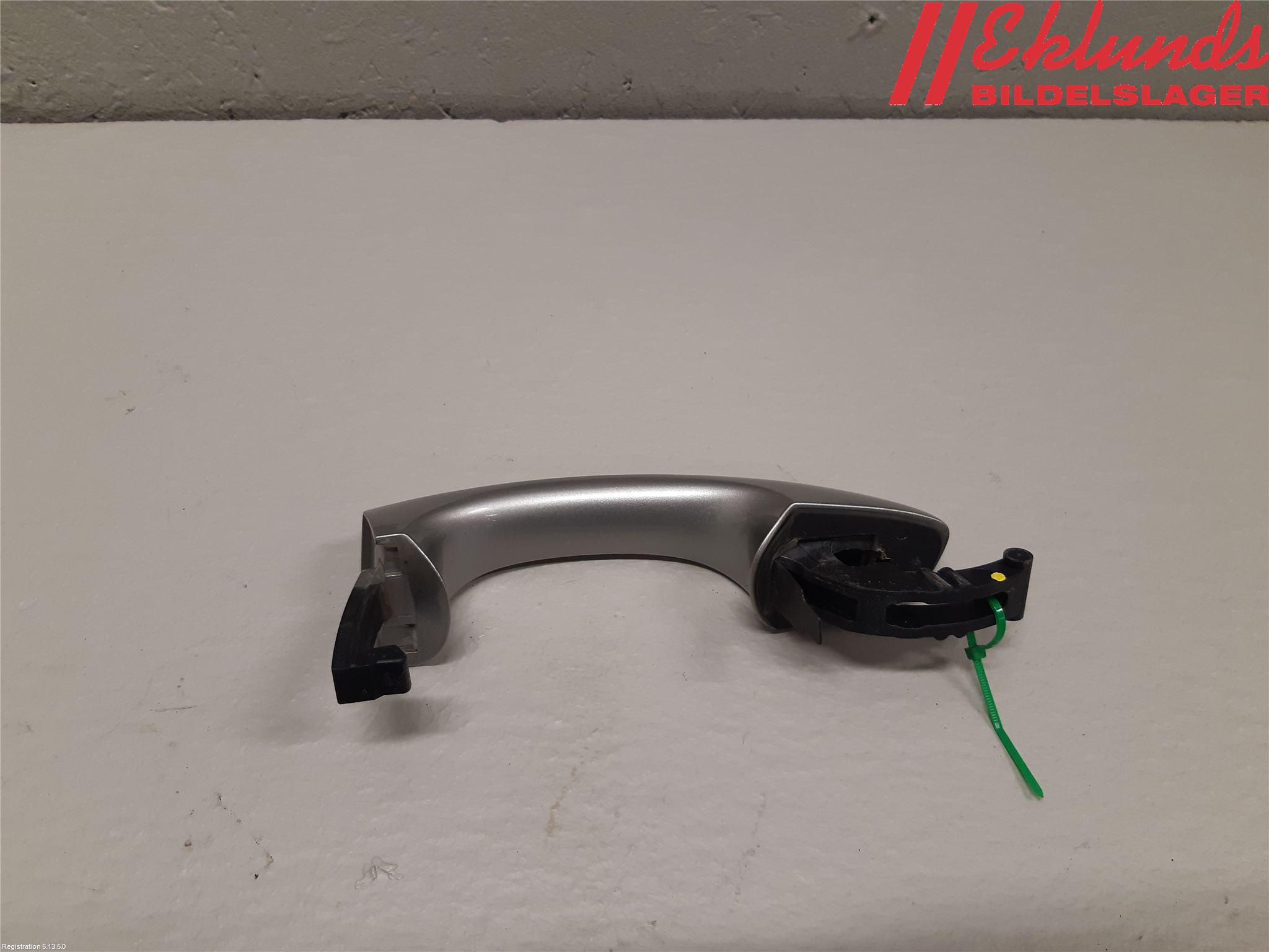Volkswagen VW GOLF / E-GOLF VII 13-20 Dörrhandtag Yttre Hö