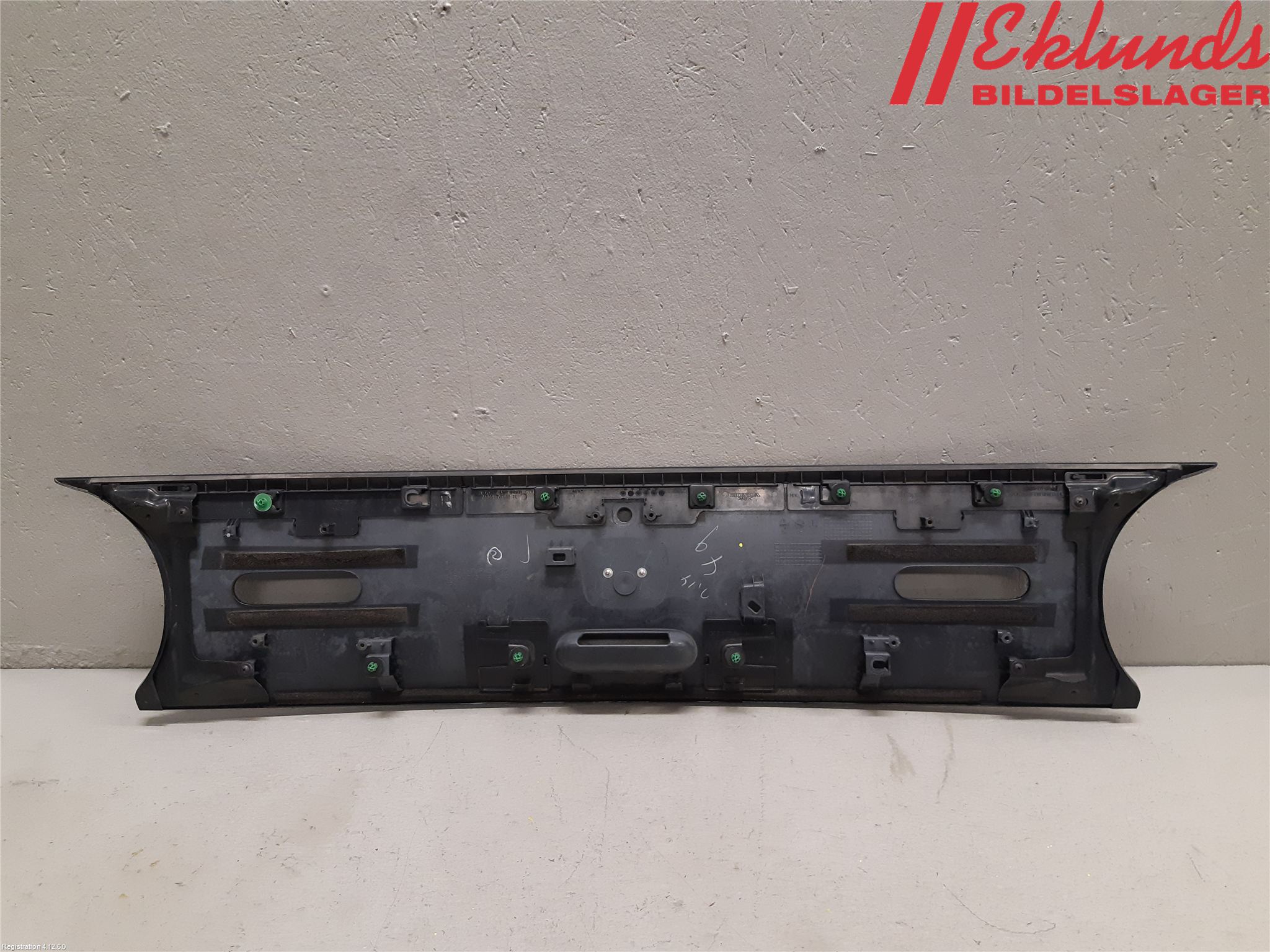 Honda E 20-23 List Bak-Baklucka