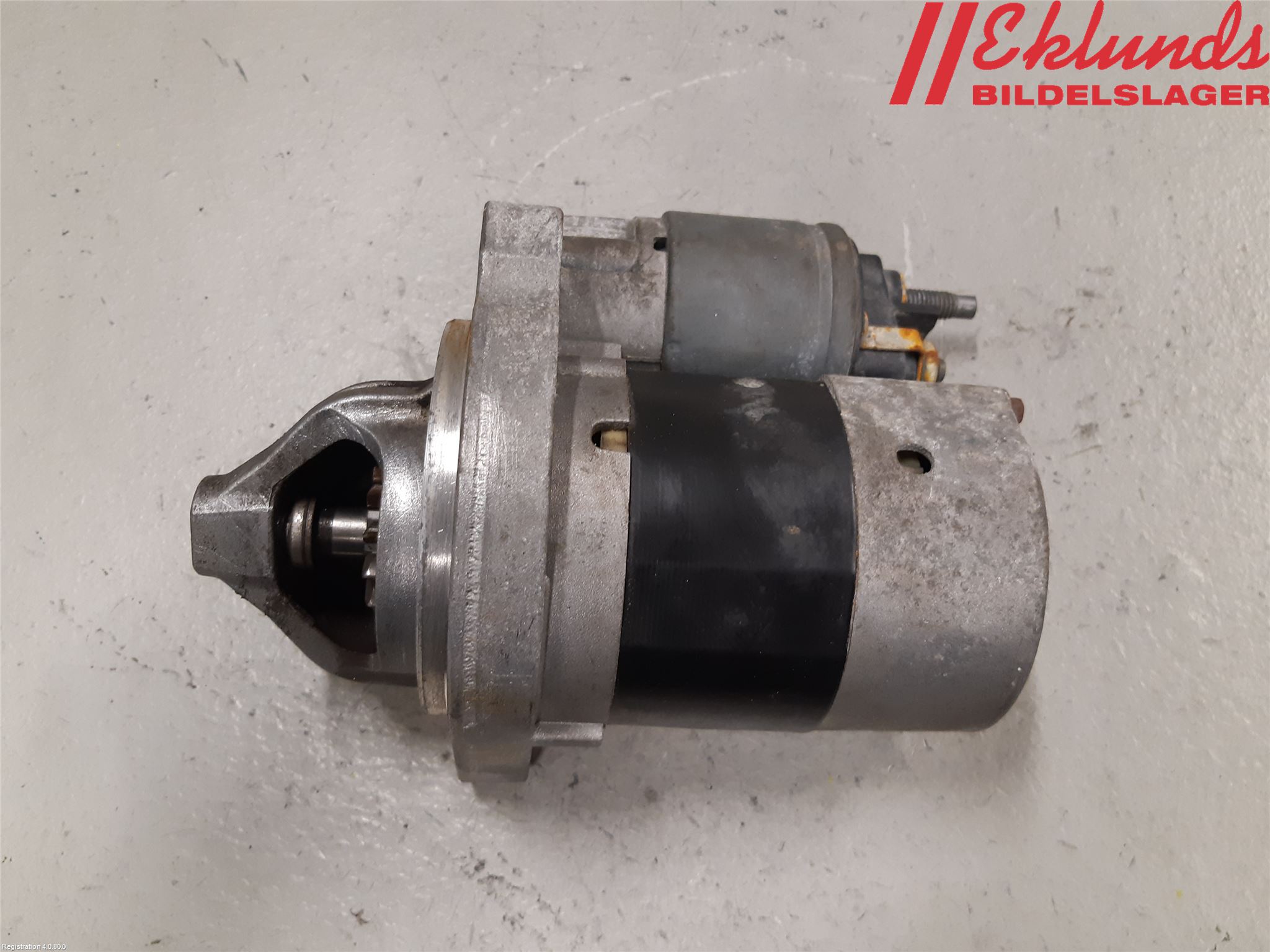 Ford FIESTA (VII) 18-23 Startmotor
