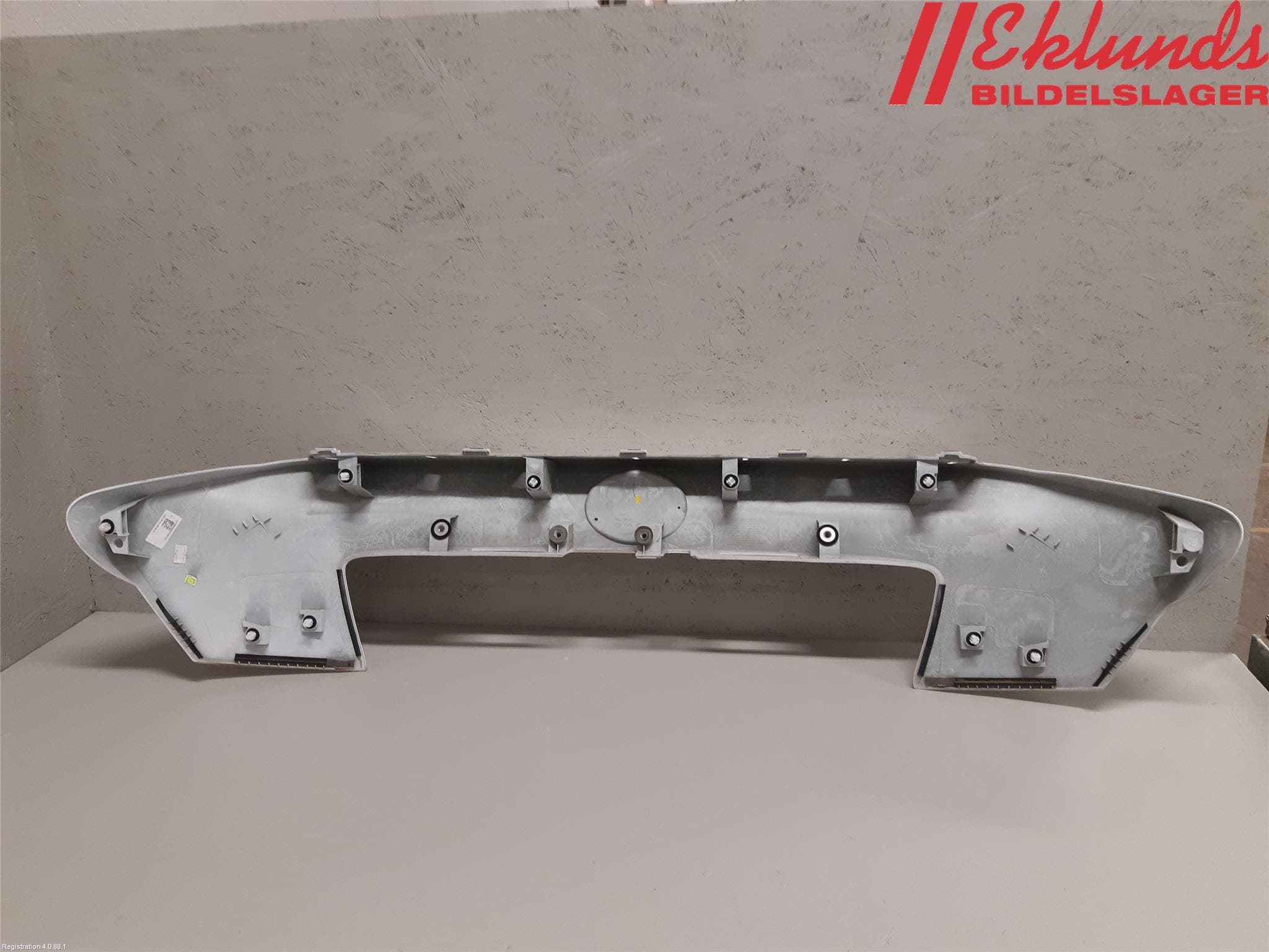 Toyota C-HR 16-23 List Bak-Baklucka