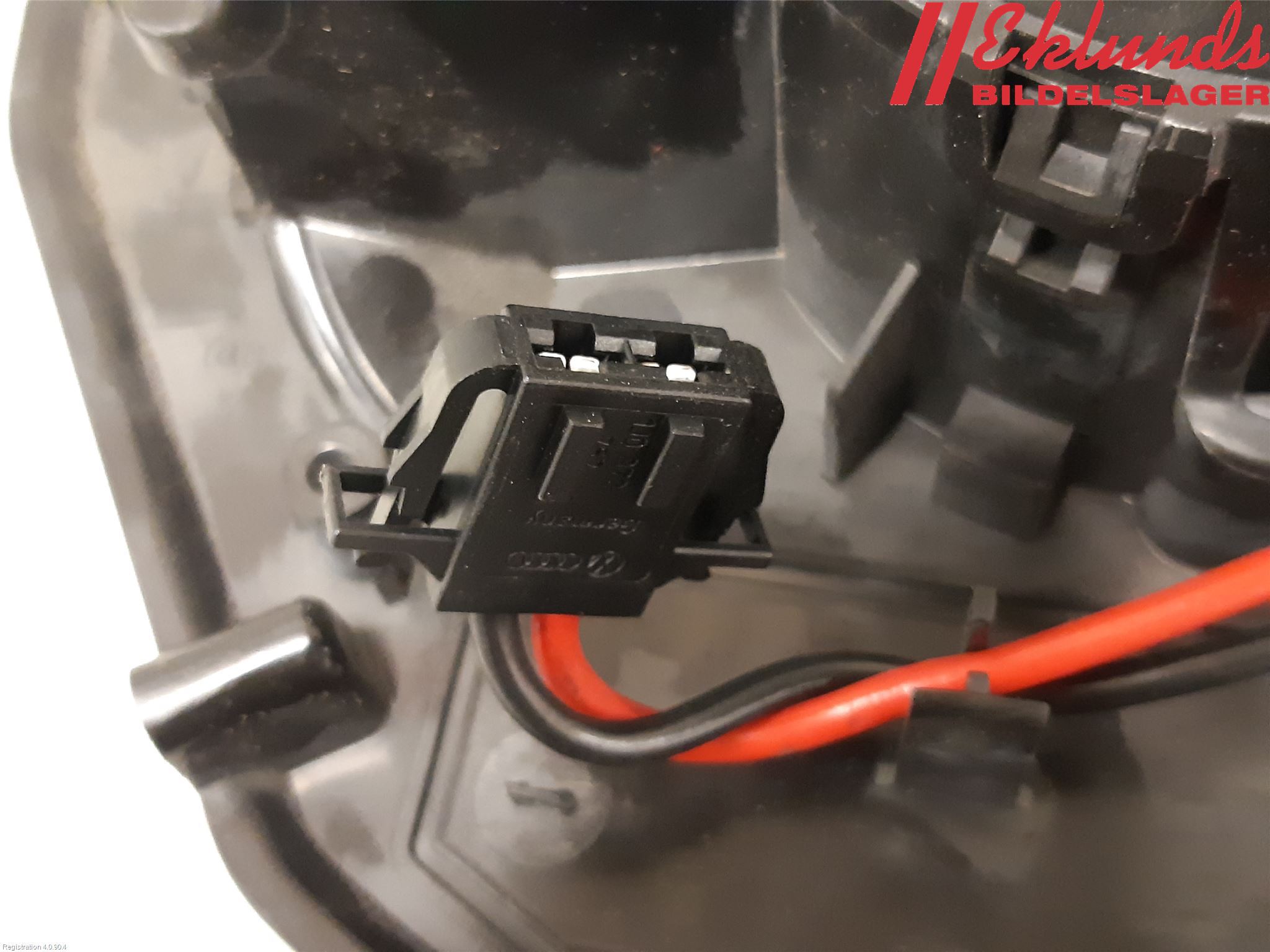 Volkswagen VW TRANSP/CARAVELLE (T6) 16-22 Värmefläkt