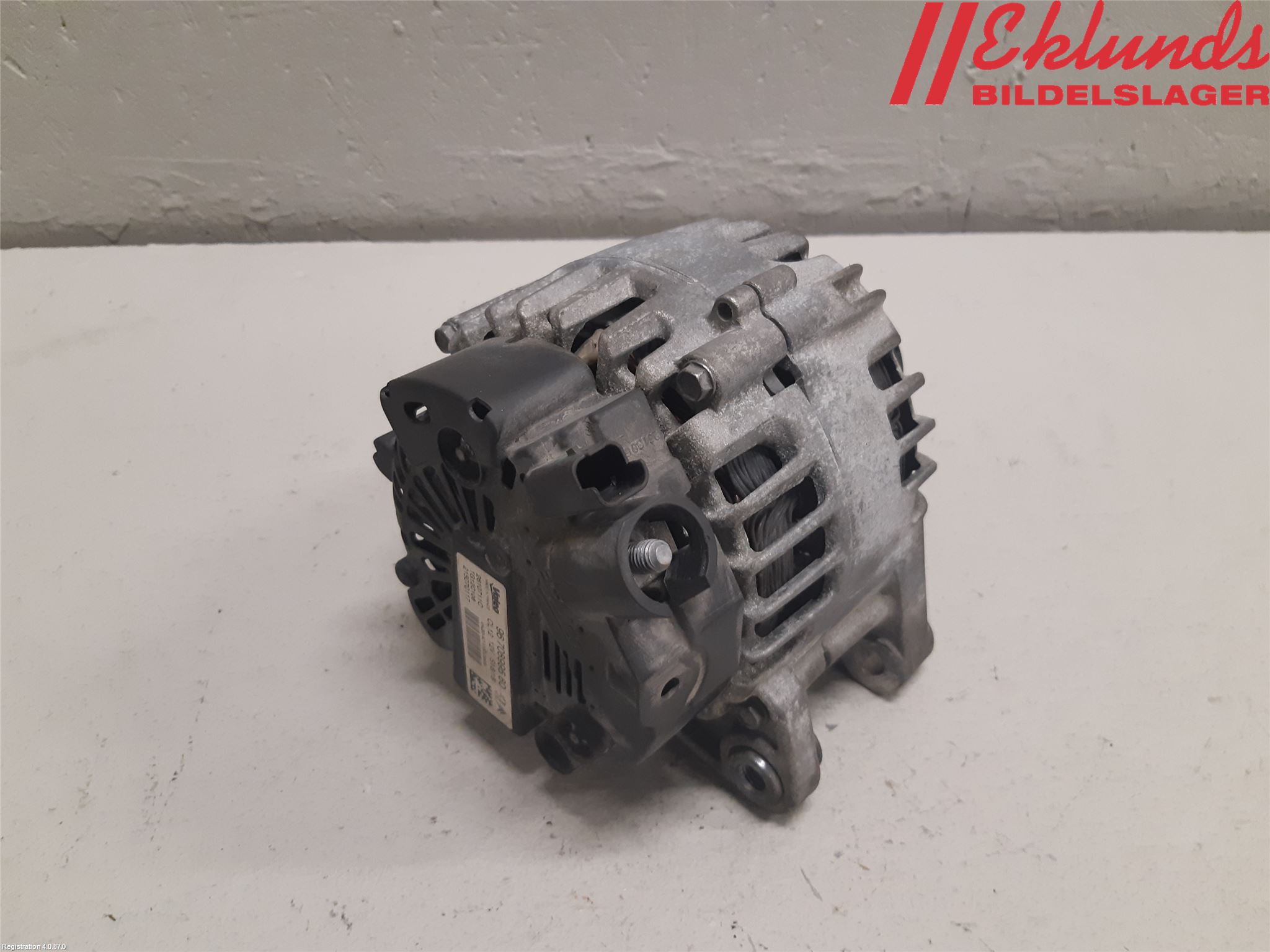 Peugeot 308 14-21 Generator