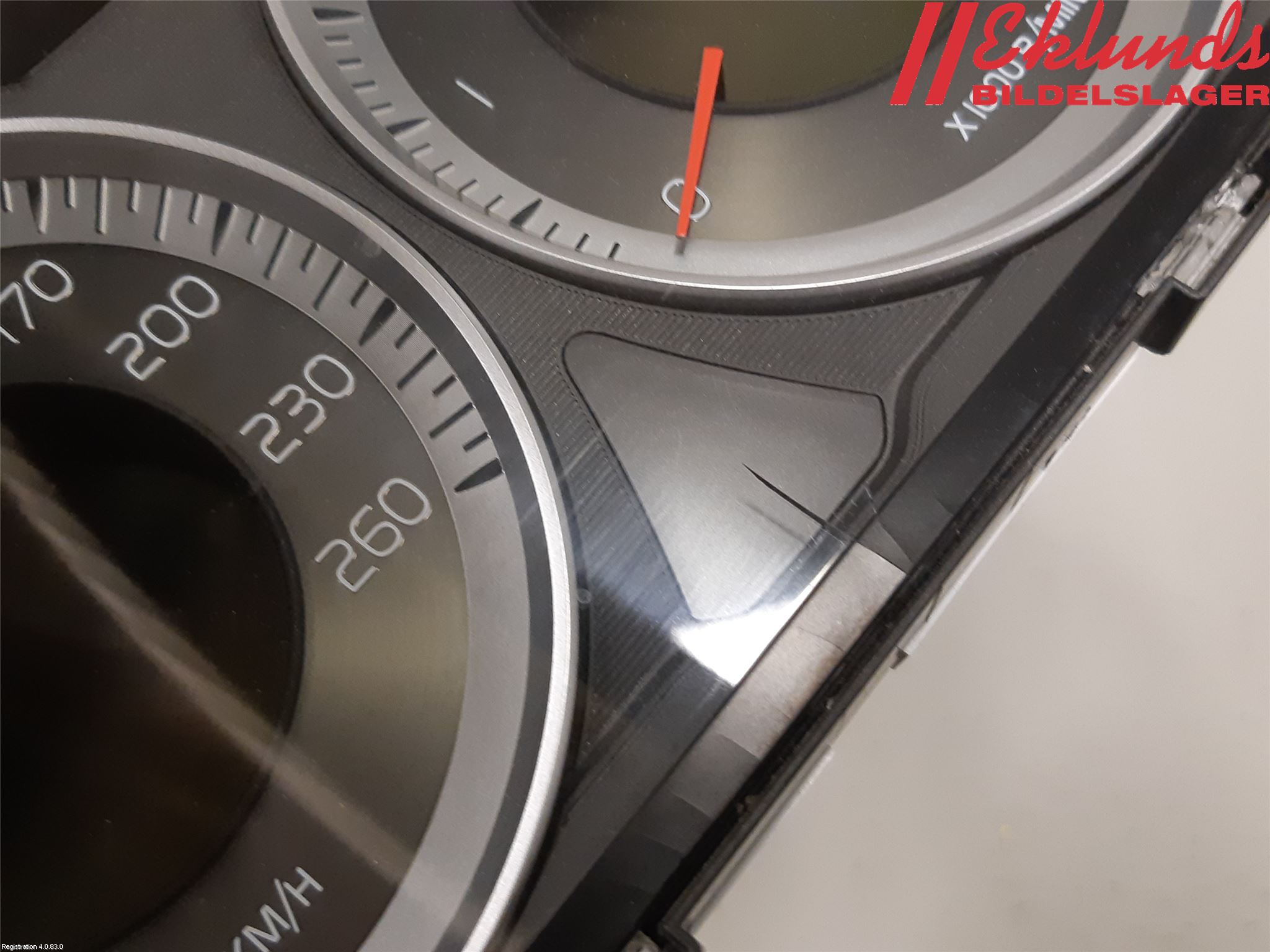 Volvo S80 07-13 Instrument Komb