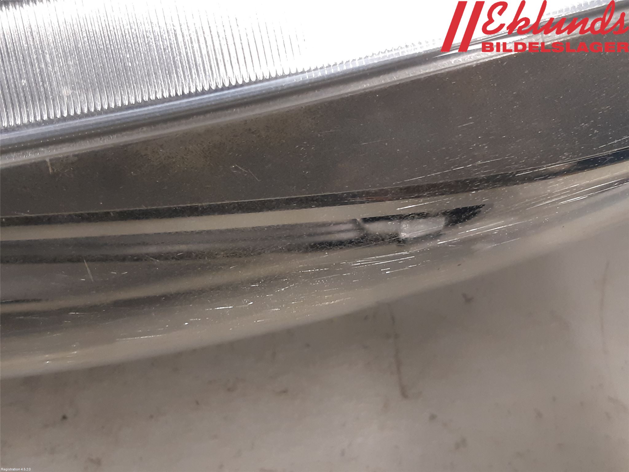 Ford C-MAX ll 15-19 Strålkastare Vänster