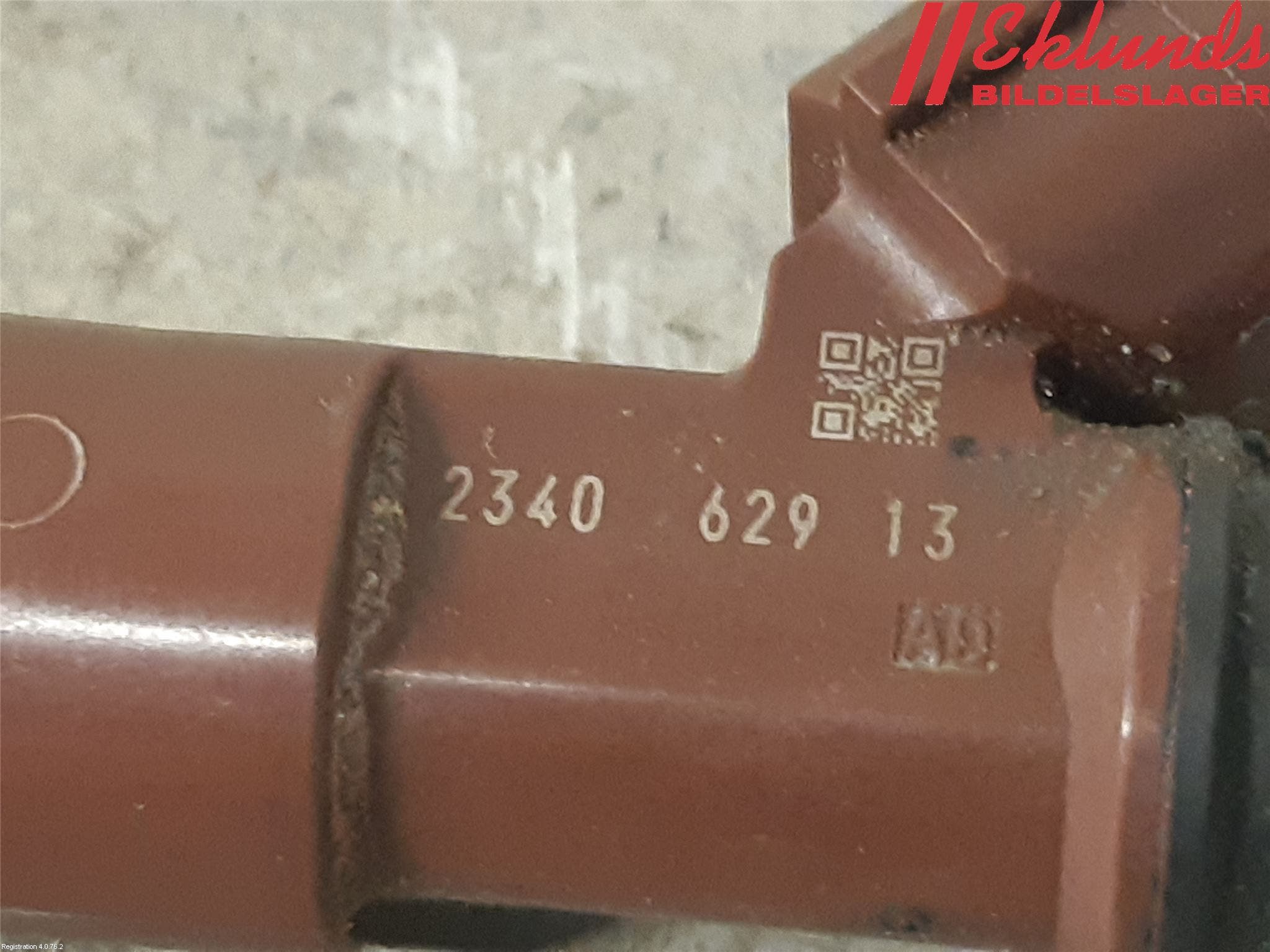 Subaru XV 12-17 Injspridare