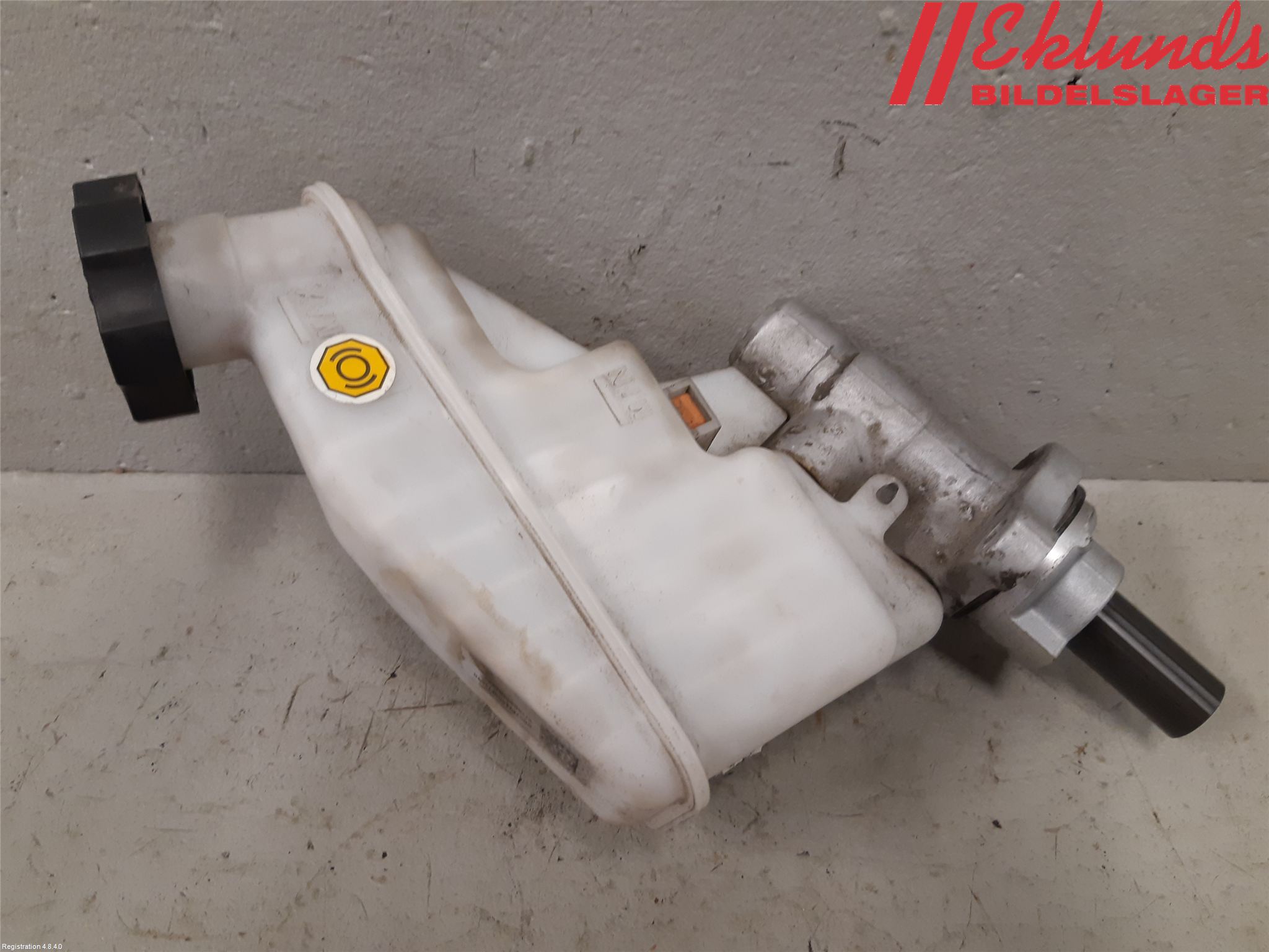 Kia CEED 12-18 Broms Huvudcylinder