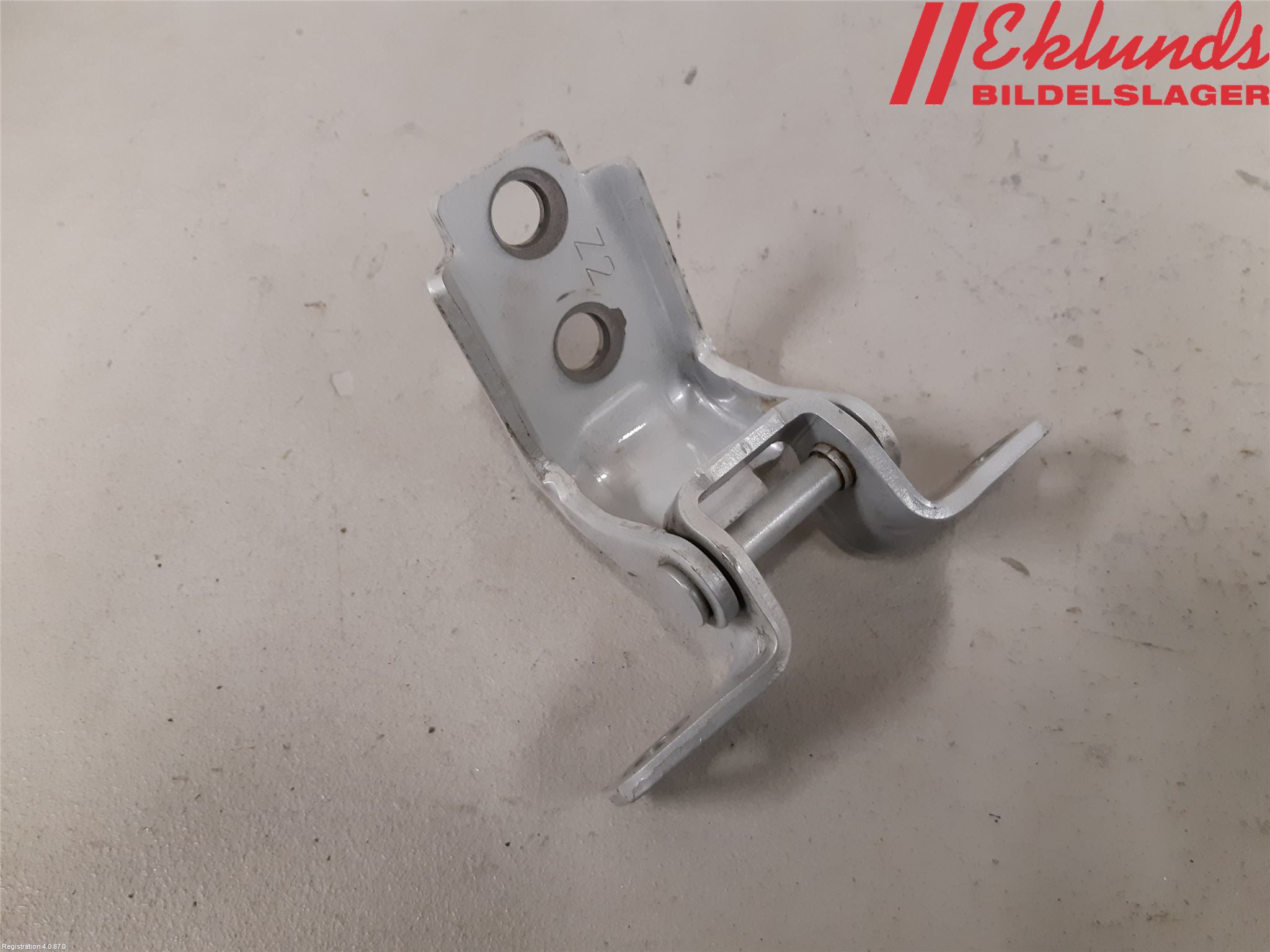 Mazda CX-3 Dörrgångjärn