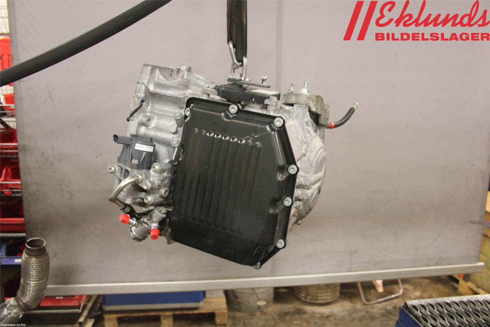 Volvo V60 14-18 Växellåda Automat