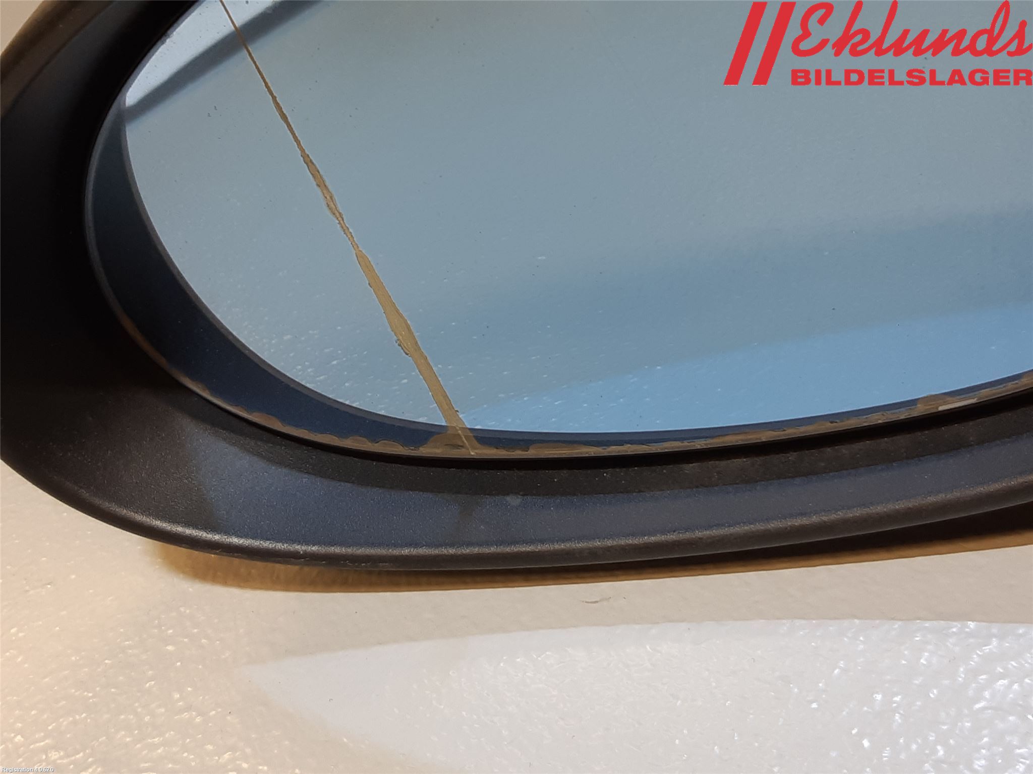 BMW 1 E87/81 5D/3D 03-11 Spegel Yttre El Vä