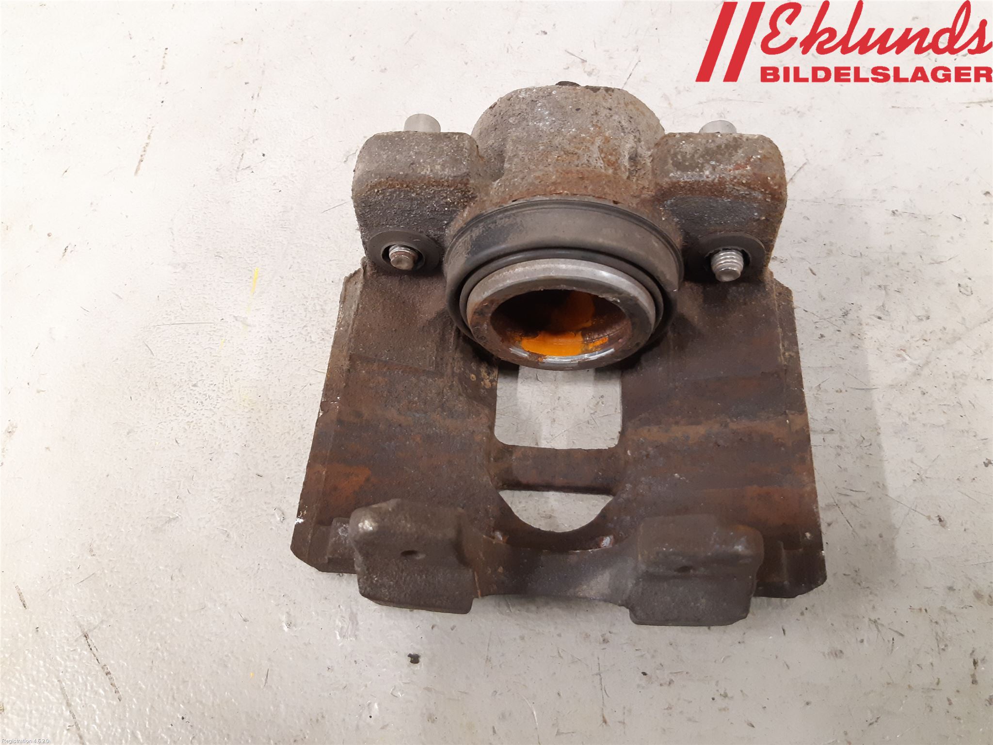 Toyota YARIS XP130 15-20 Bromsok Fram Höger
